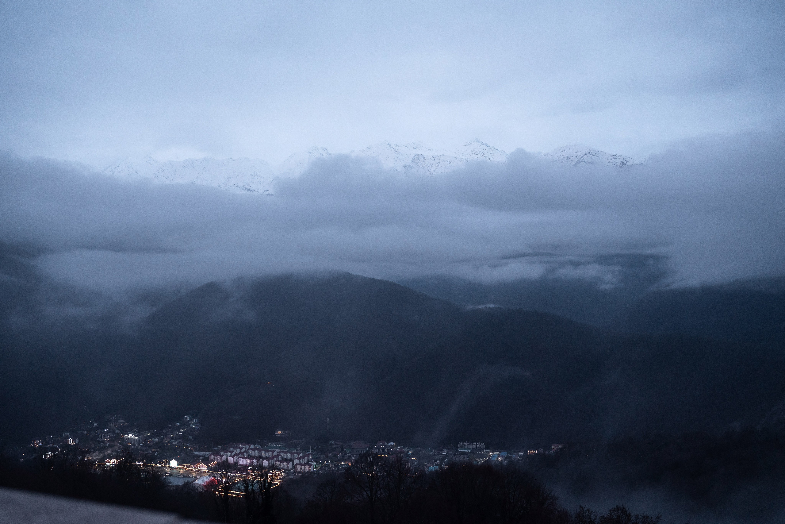 Фотоотчет Сибур. Фотограф Сочи