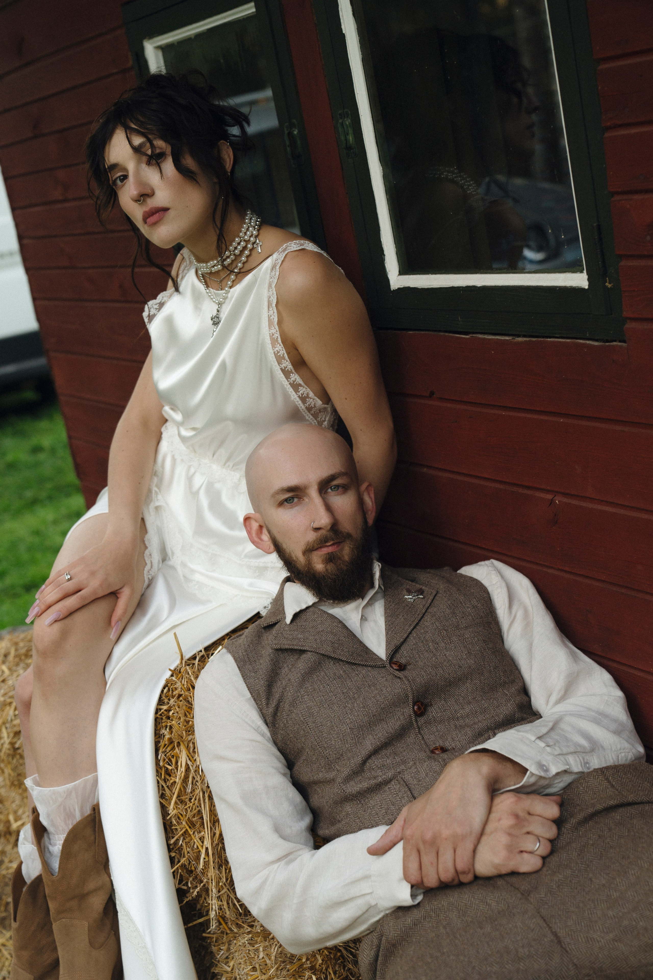 Till death. Свадебный фотограф Наташа Брифли