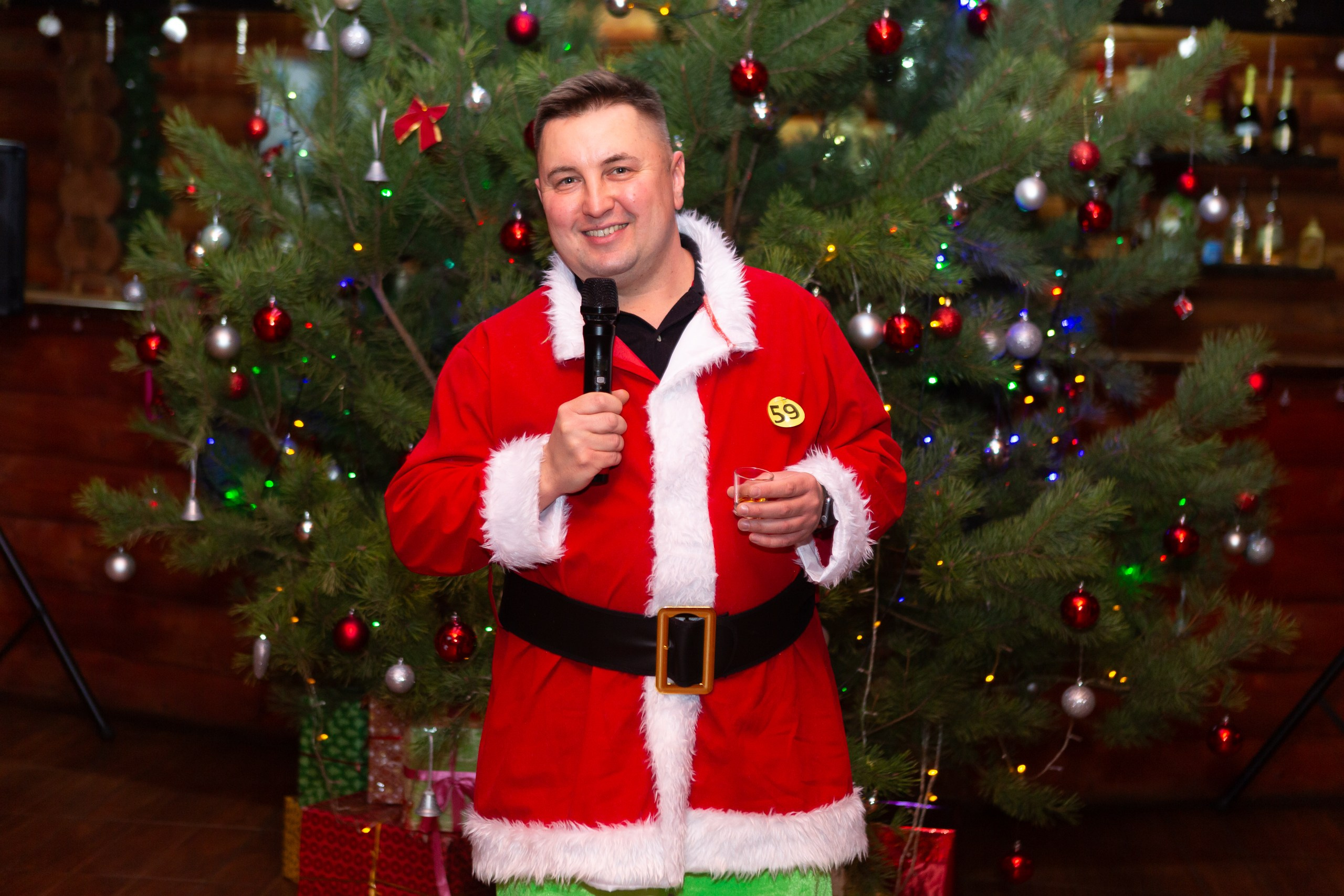 КОРПОРАТИВ 27.12.23. Профессиональный фотограф в Мценске и Орловской области