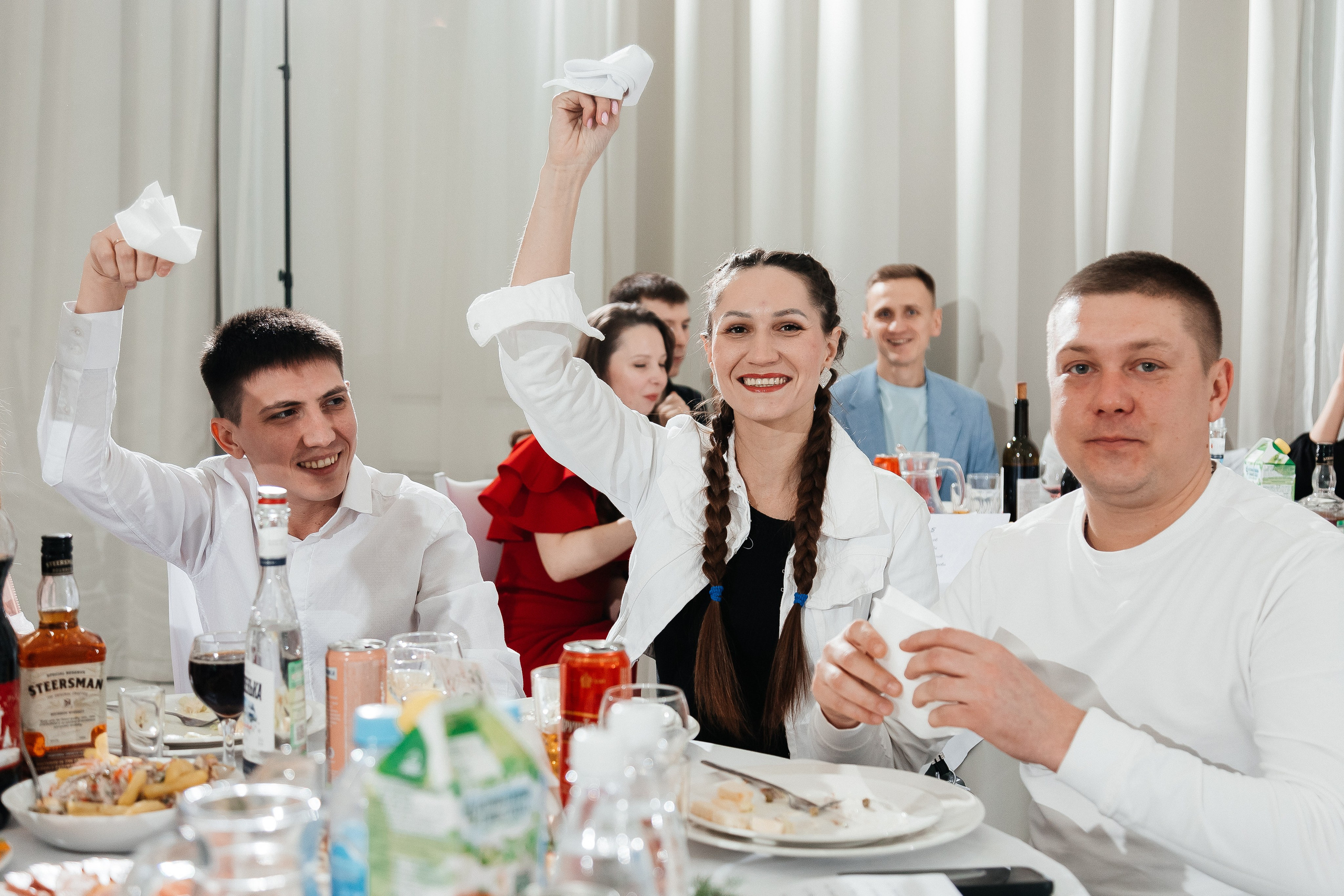 Юбилей Максима. Свадебный и семейный фотограф в Екатеринбурге