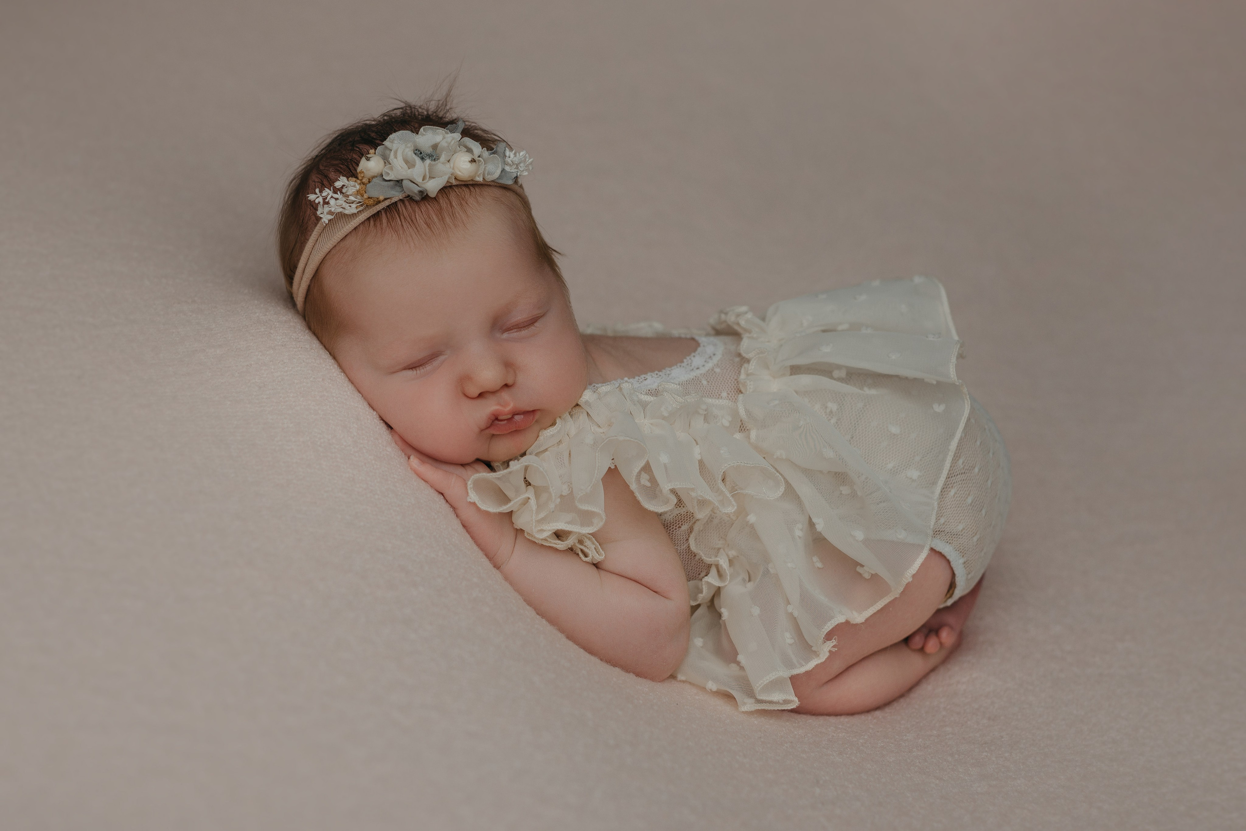 Полина. Фотограф новорожденных Белгород