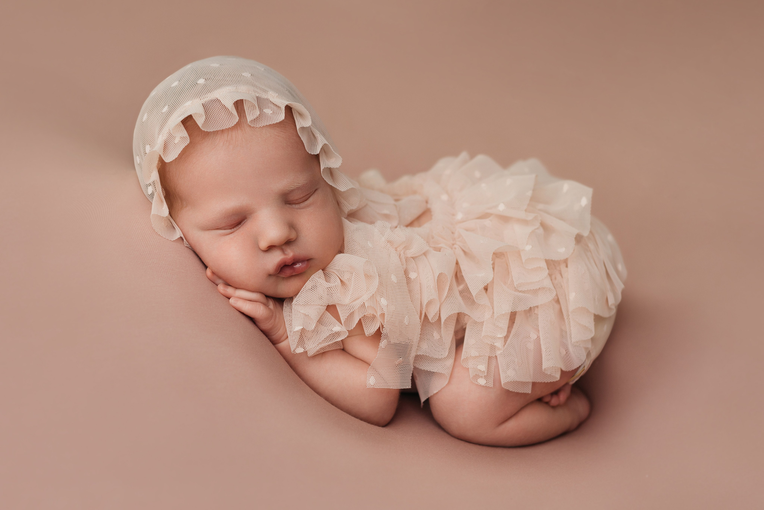 Кира. Фотограф новорожденных Белгород