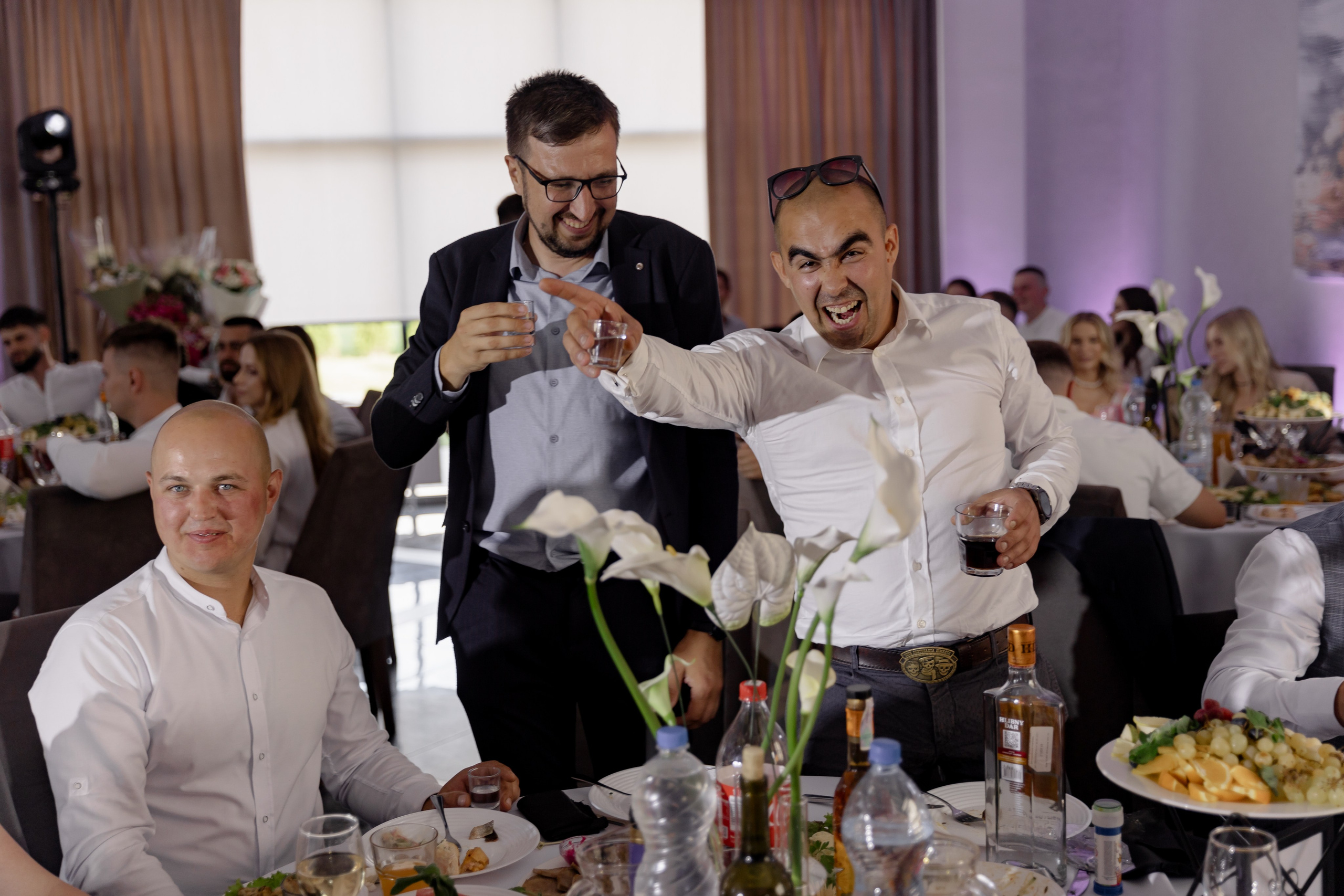 Аня и Игорь. Dima Lemeshevsky