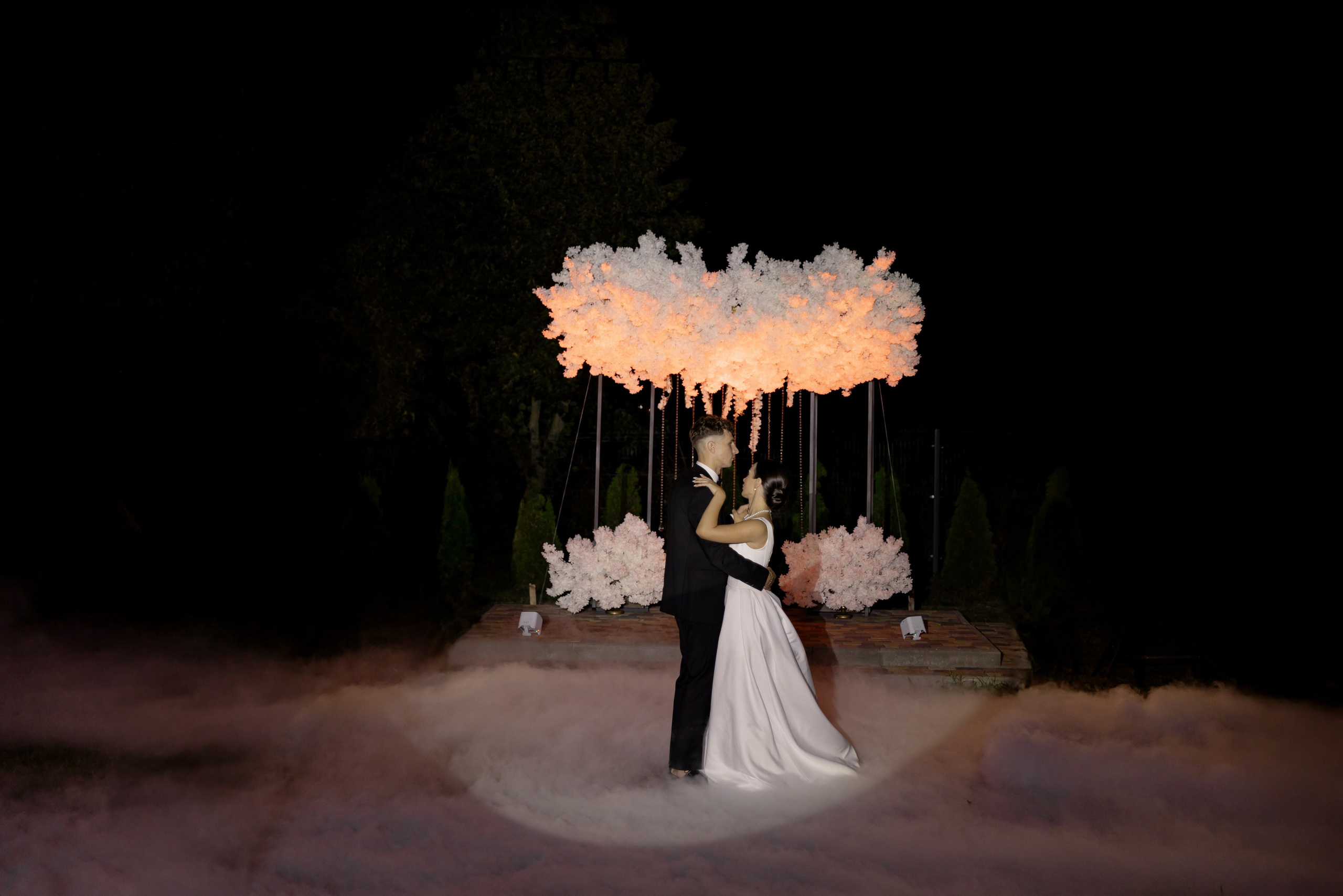 Аня и Игорь. Dima Lemeshevsky