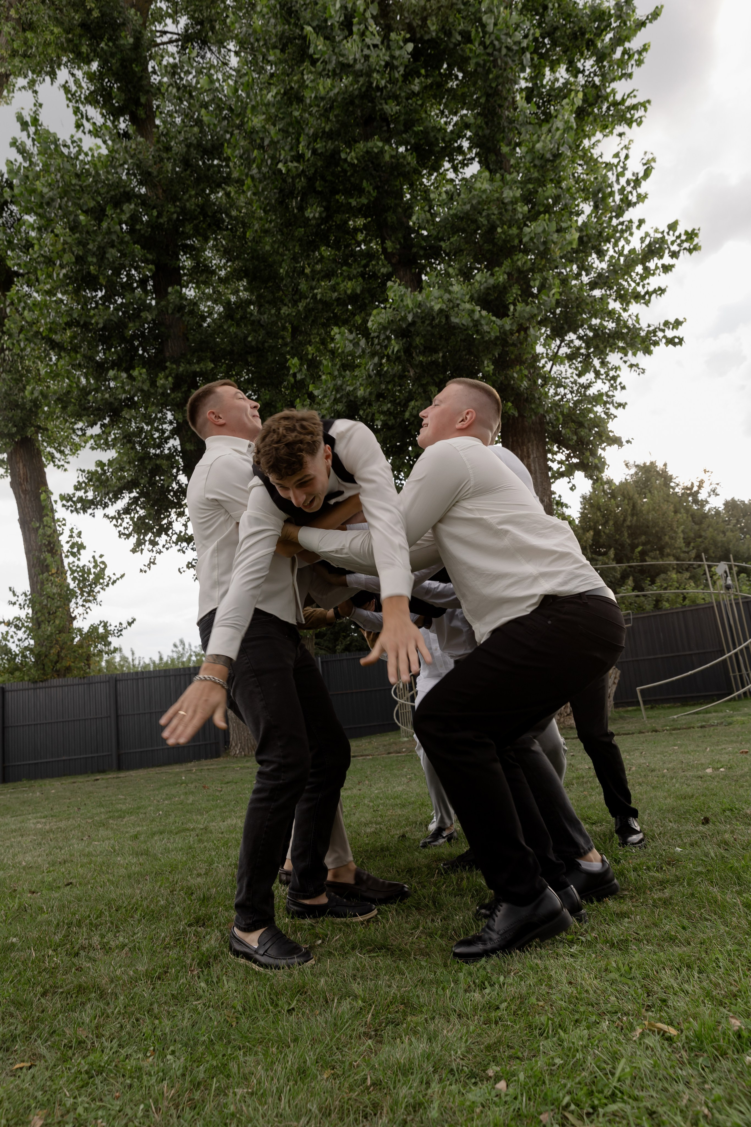 Аня и Игорь. Dima Lemeshevsky