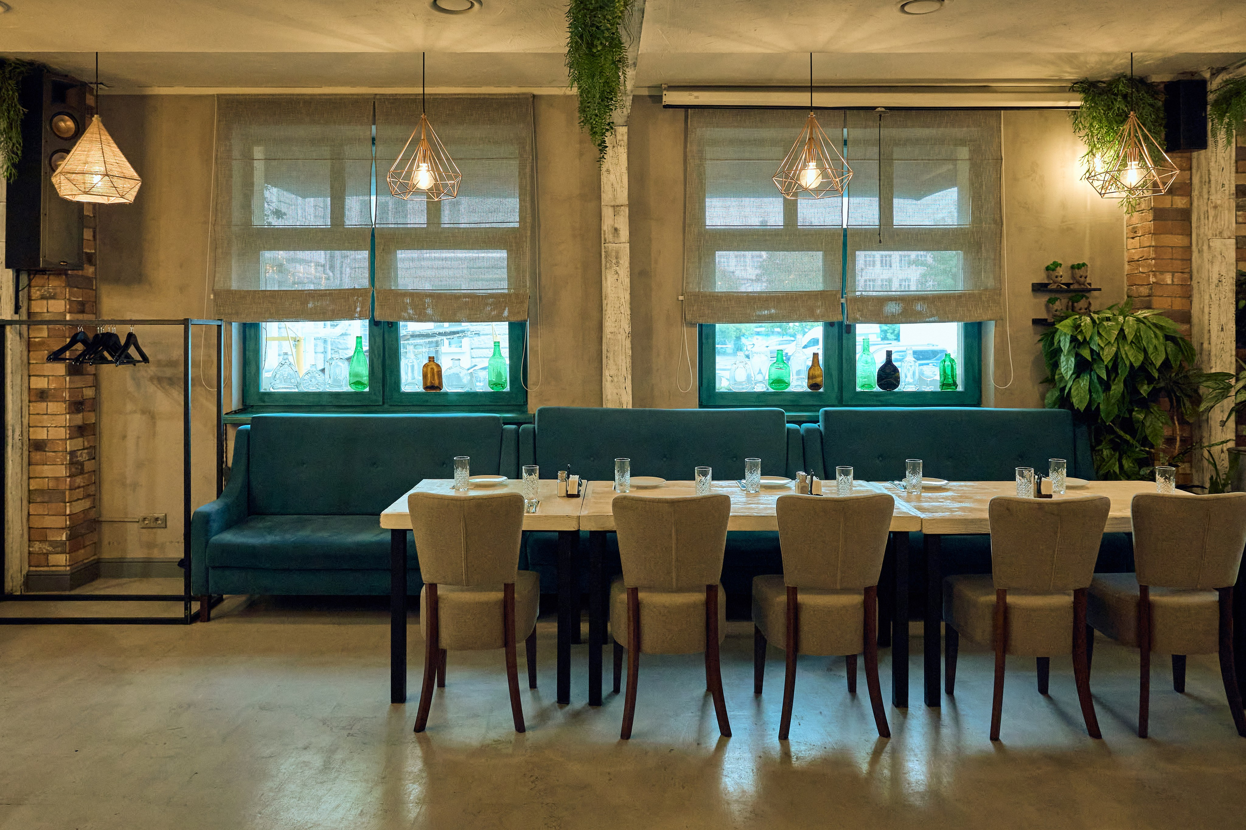 Ресторан «Мята». Предметный и репортажный фотограф Алексей Кротов