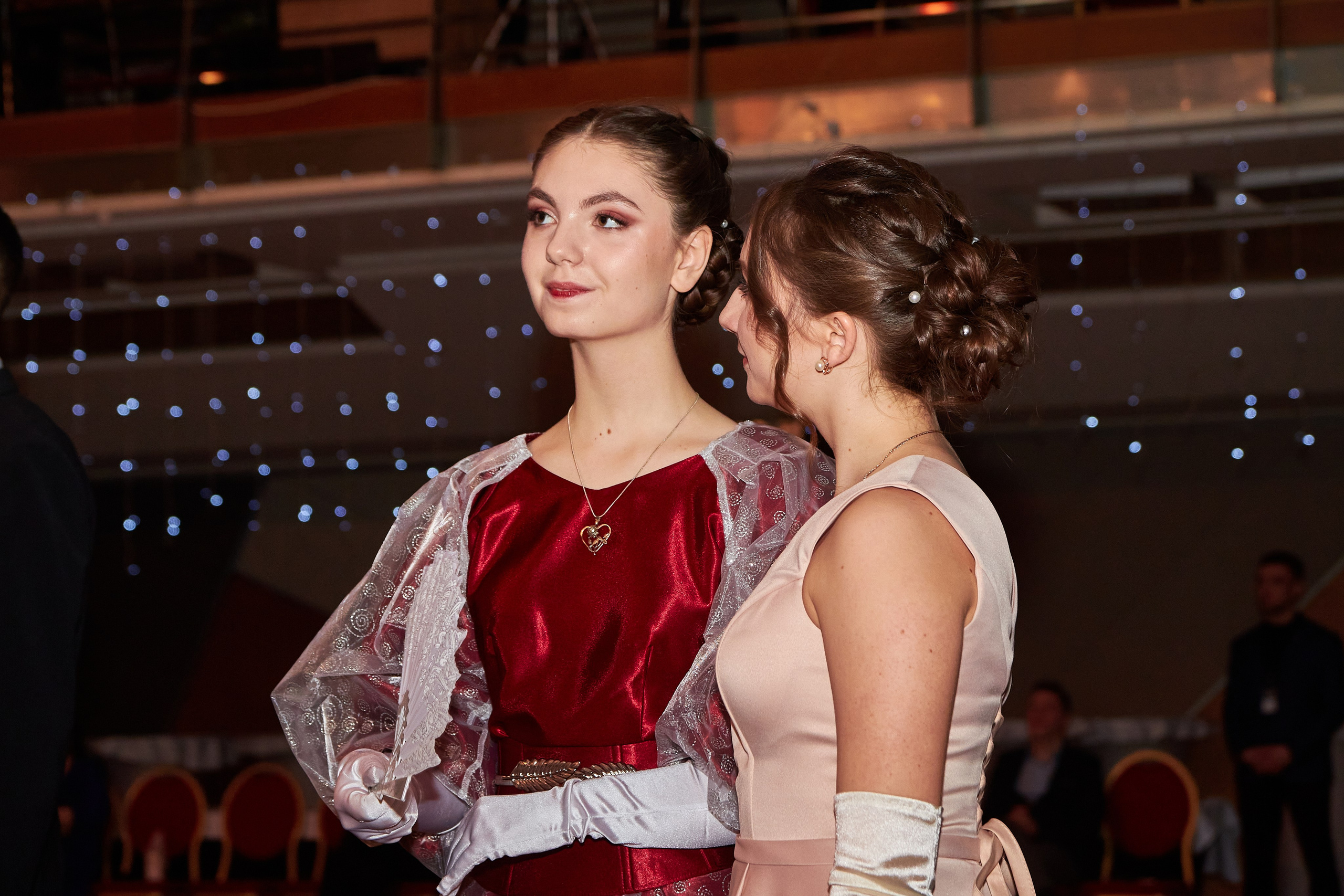 II Екатерининский бал. Предметный и репортажный фотограф Алексей Кротов