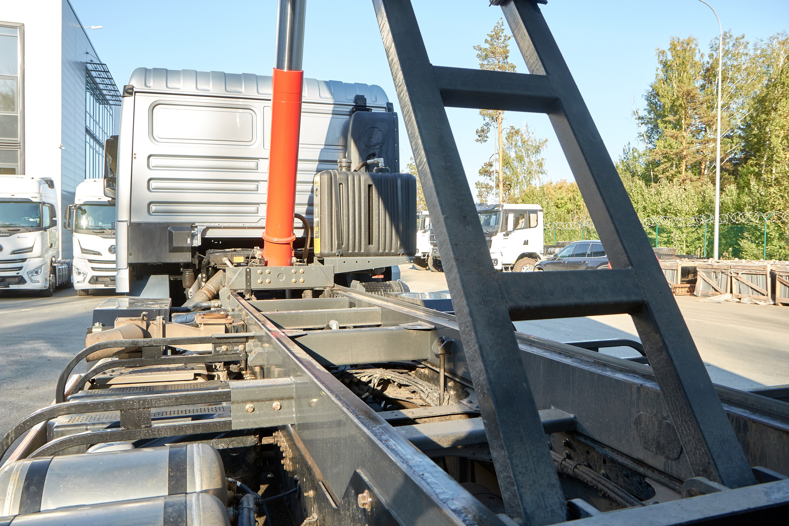 Фотосъёмка автомобилей. Предметный и репортажный фотограф Алексей Кротов