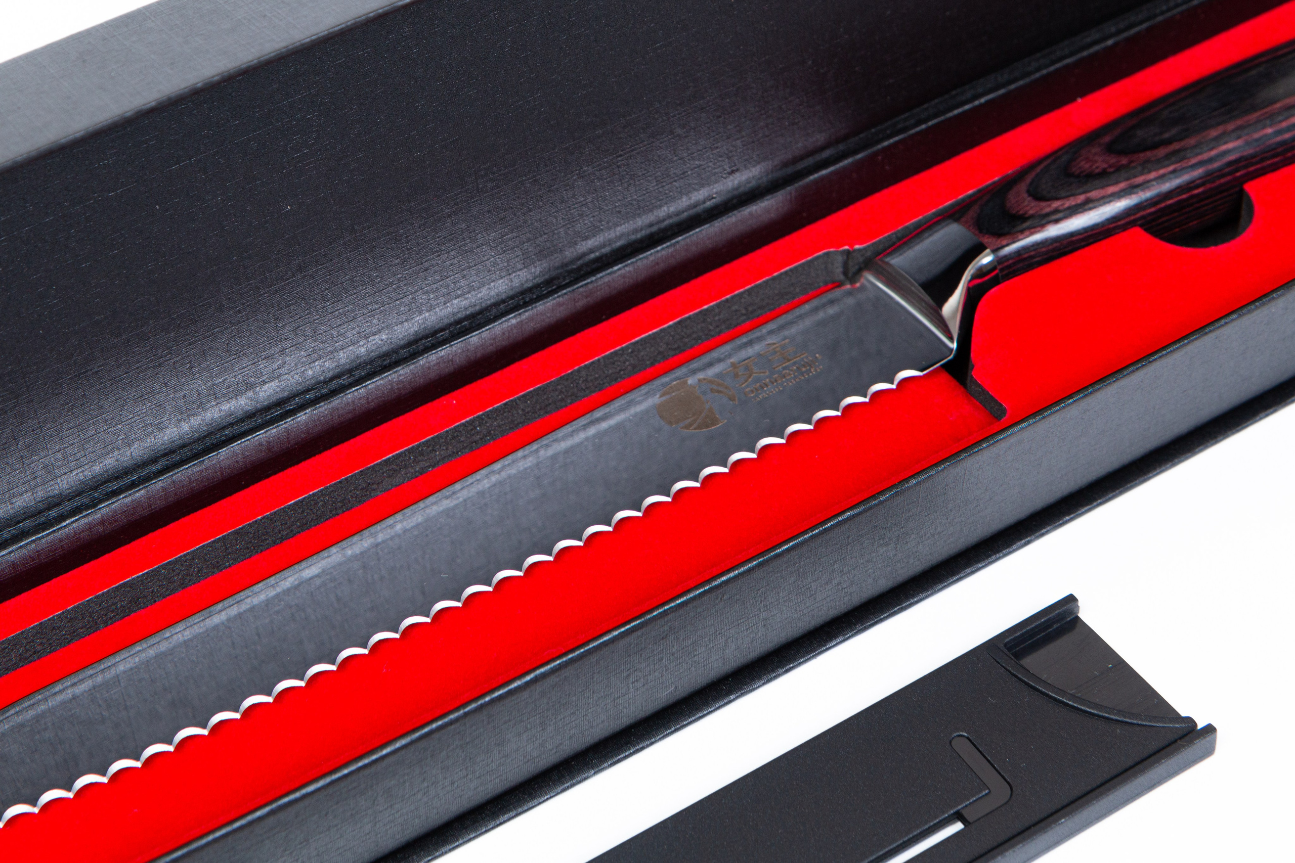 Предметная фотография кухонного ножа для маркетплейсов (озон и вайлдберриз)