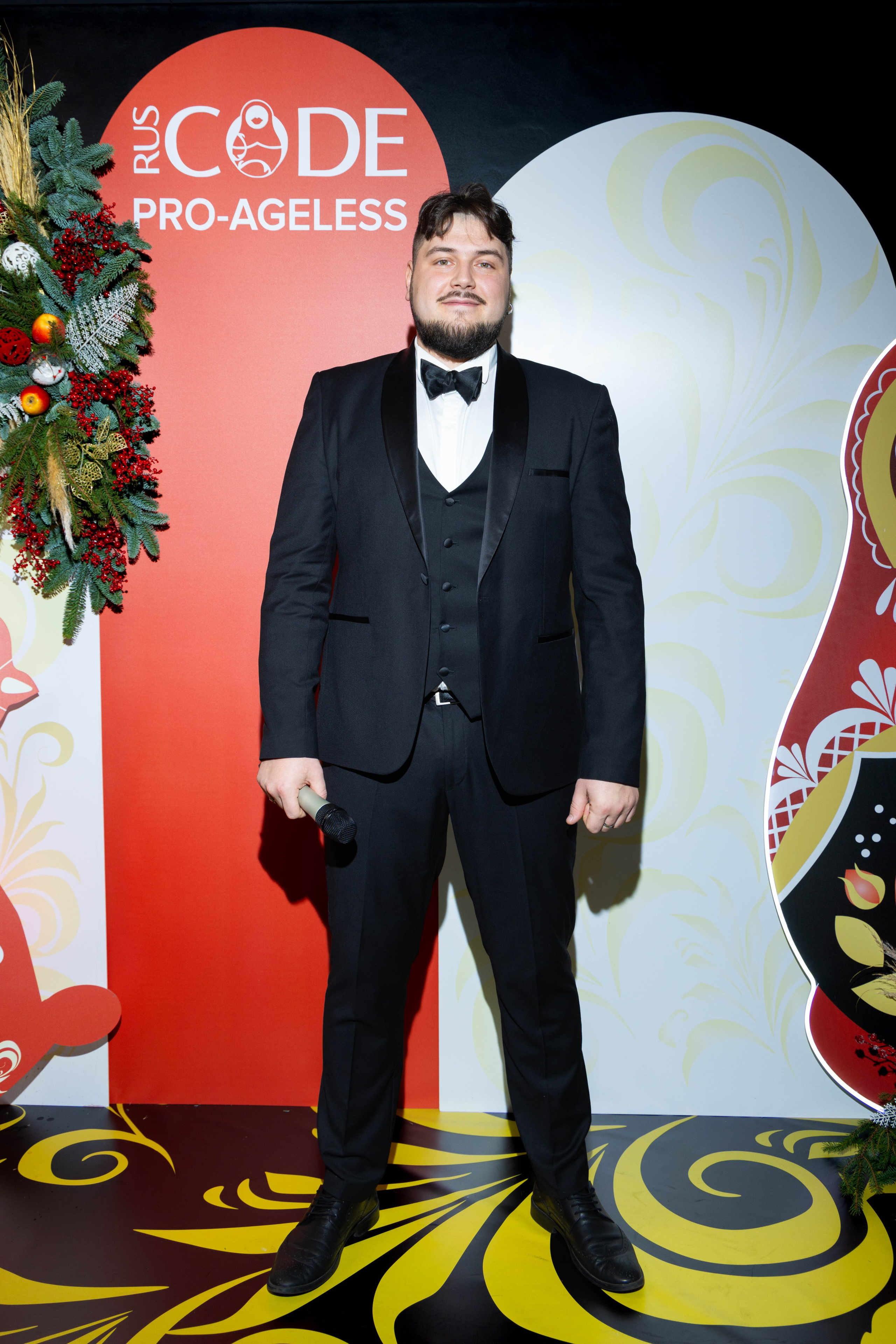 ФОТОЗОНА МАТРЕШКА. PRO-AGELESS