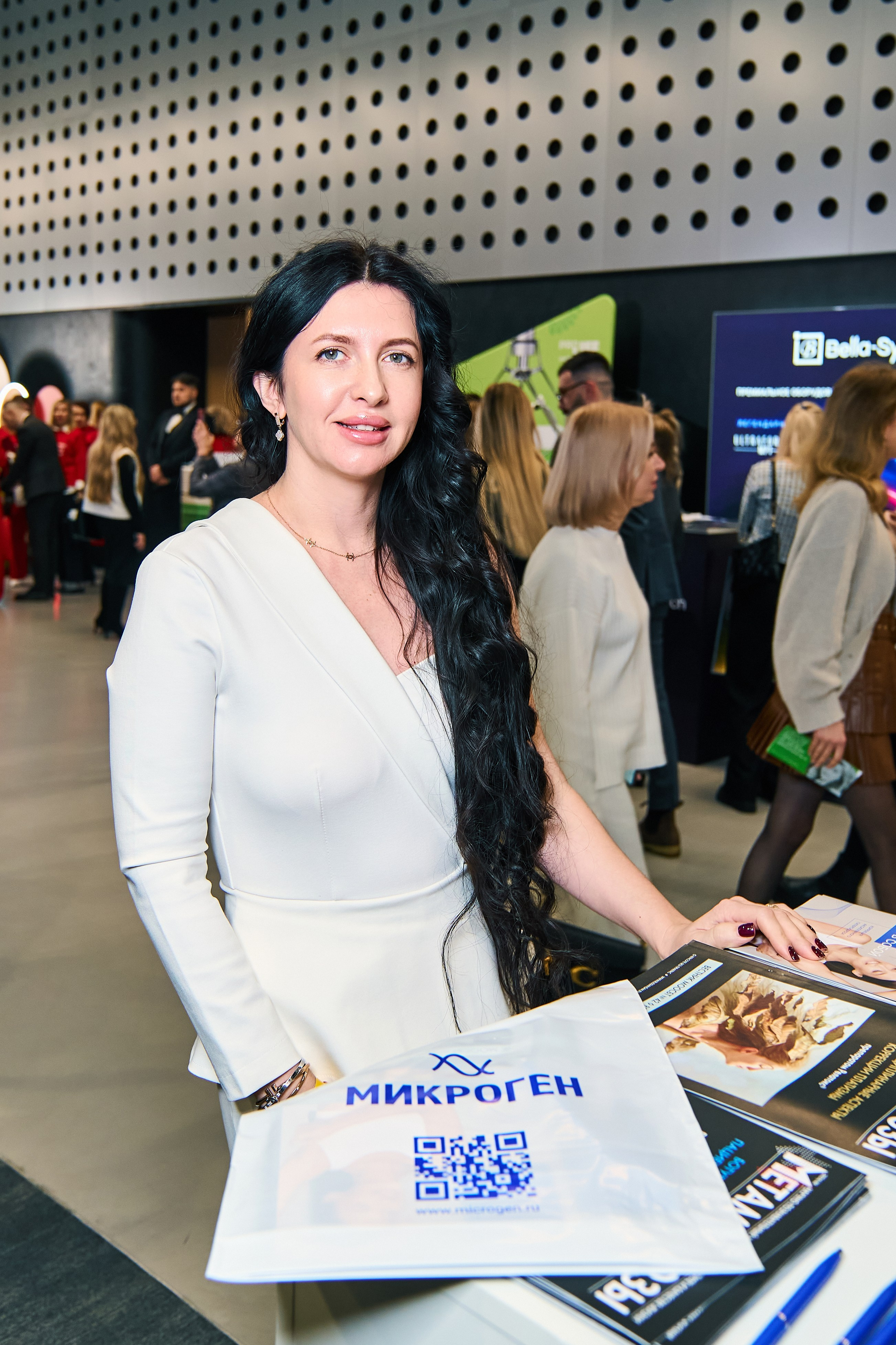 СТЕНДИСТЫ. PRO-AGELESS