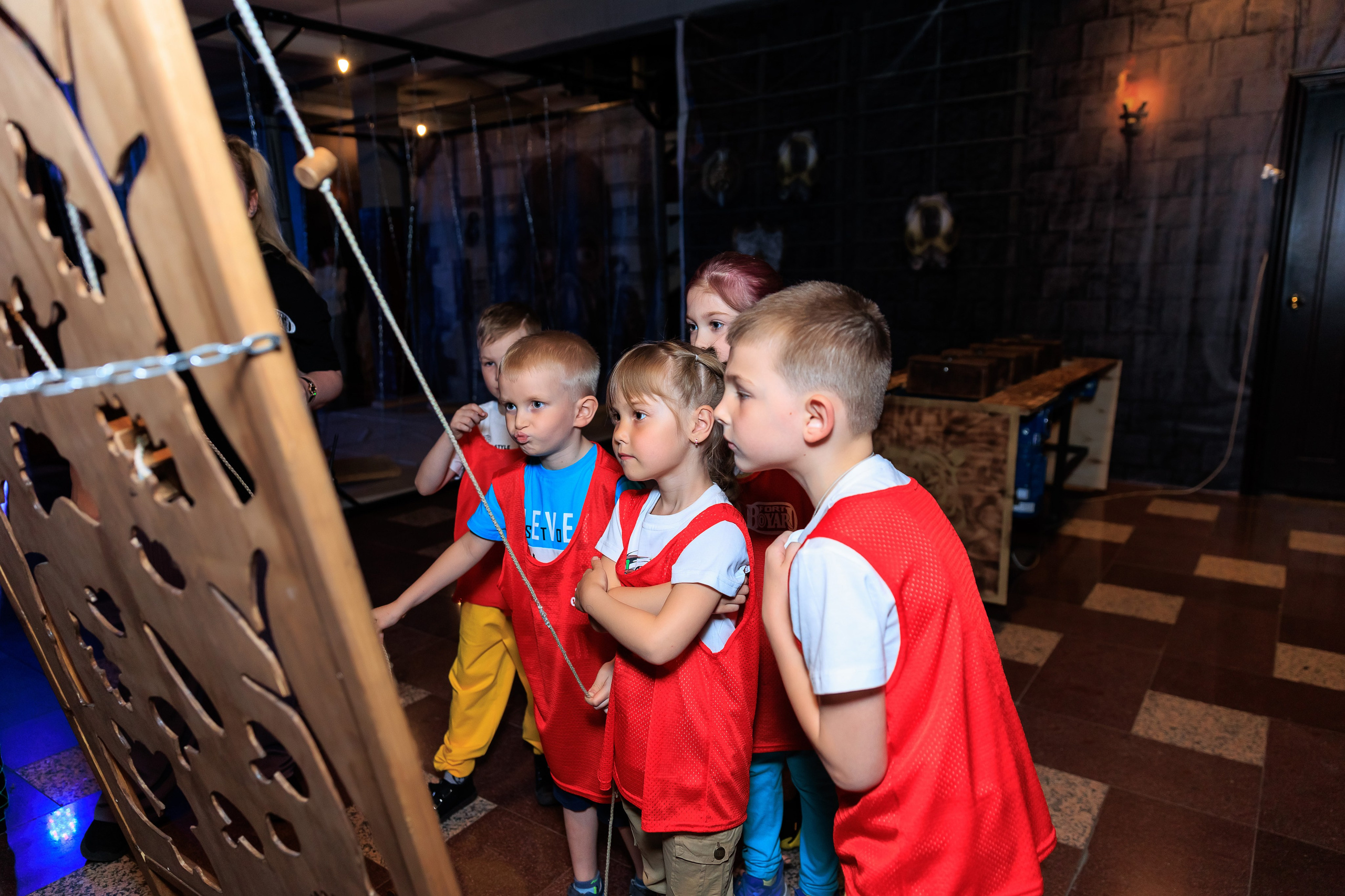 Форт Развлечений. Женский фотограф в Новосибирске Наталья Гресь