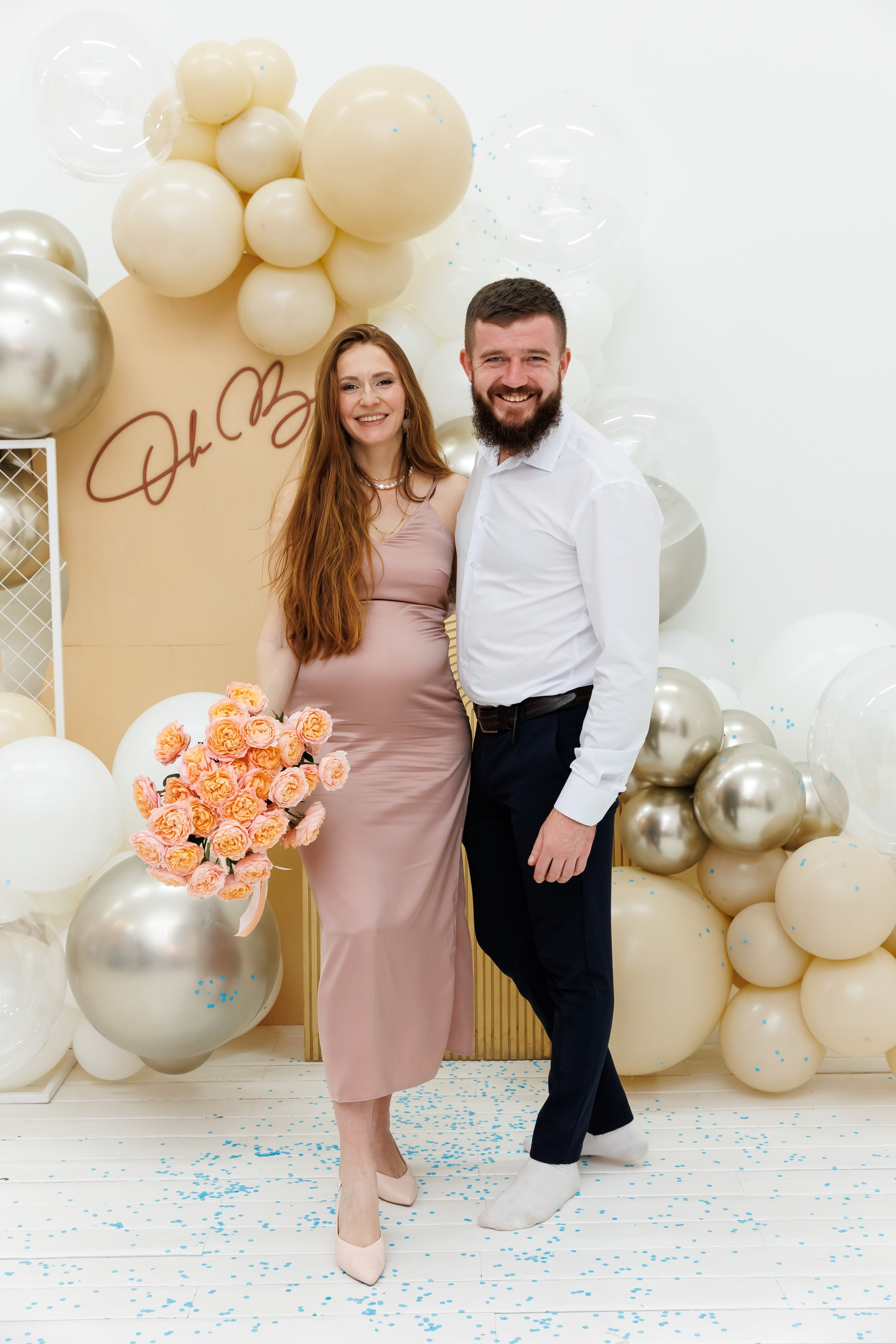 Гендер пати. Фотограф Новосибирск — Наталья Гресь