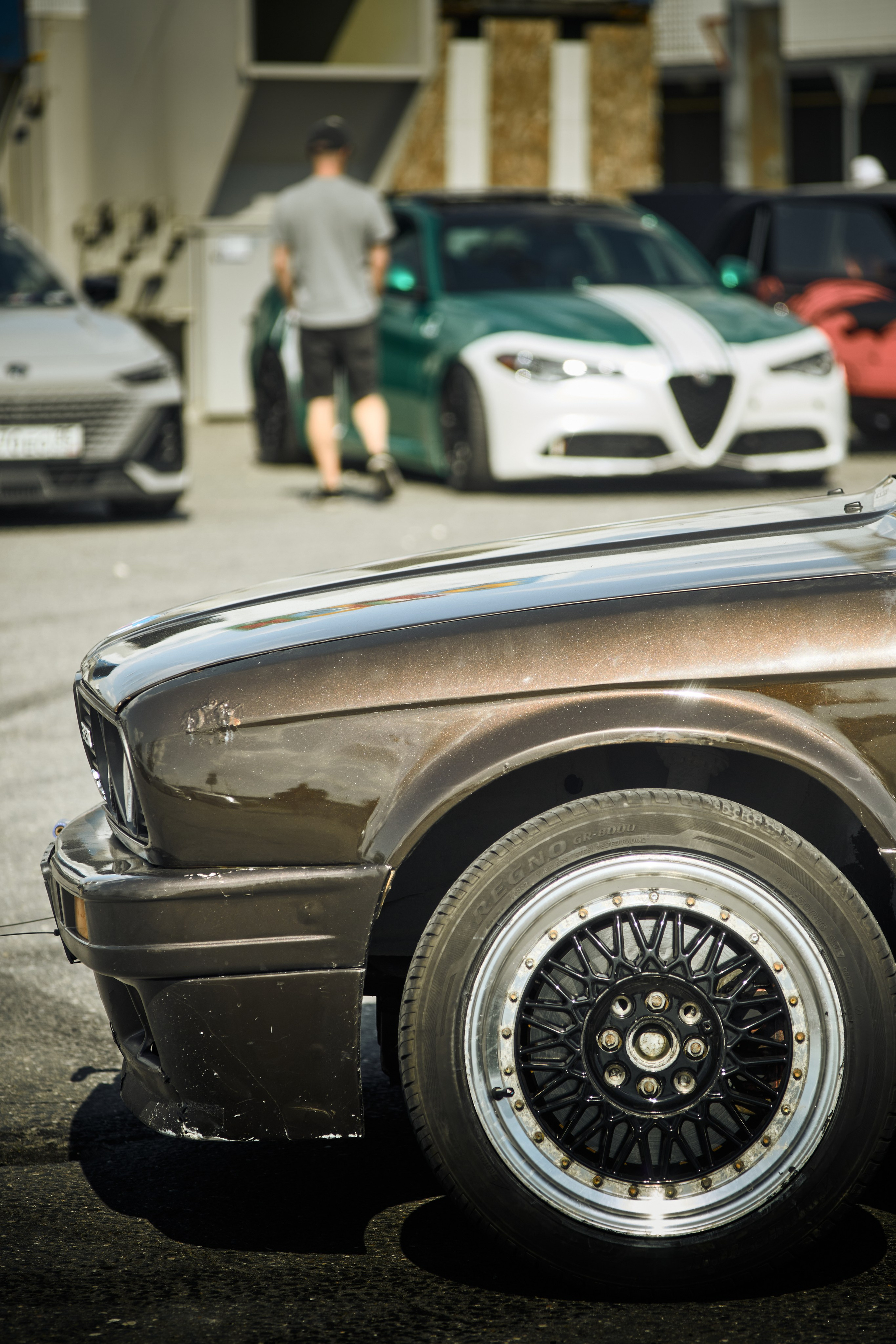 DNB 25. Фотограф Александр Рауш