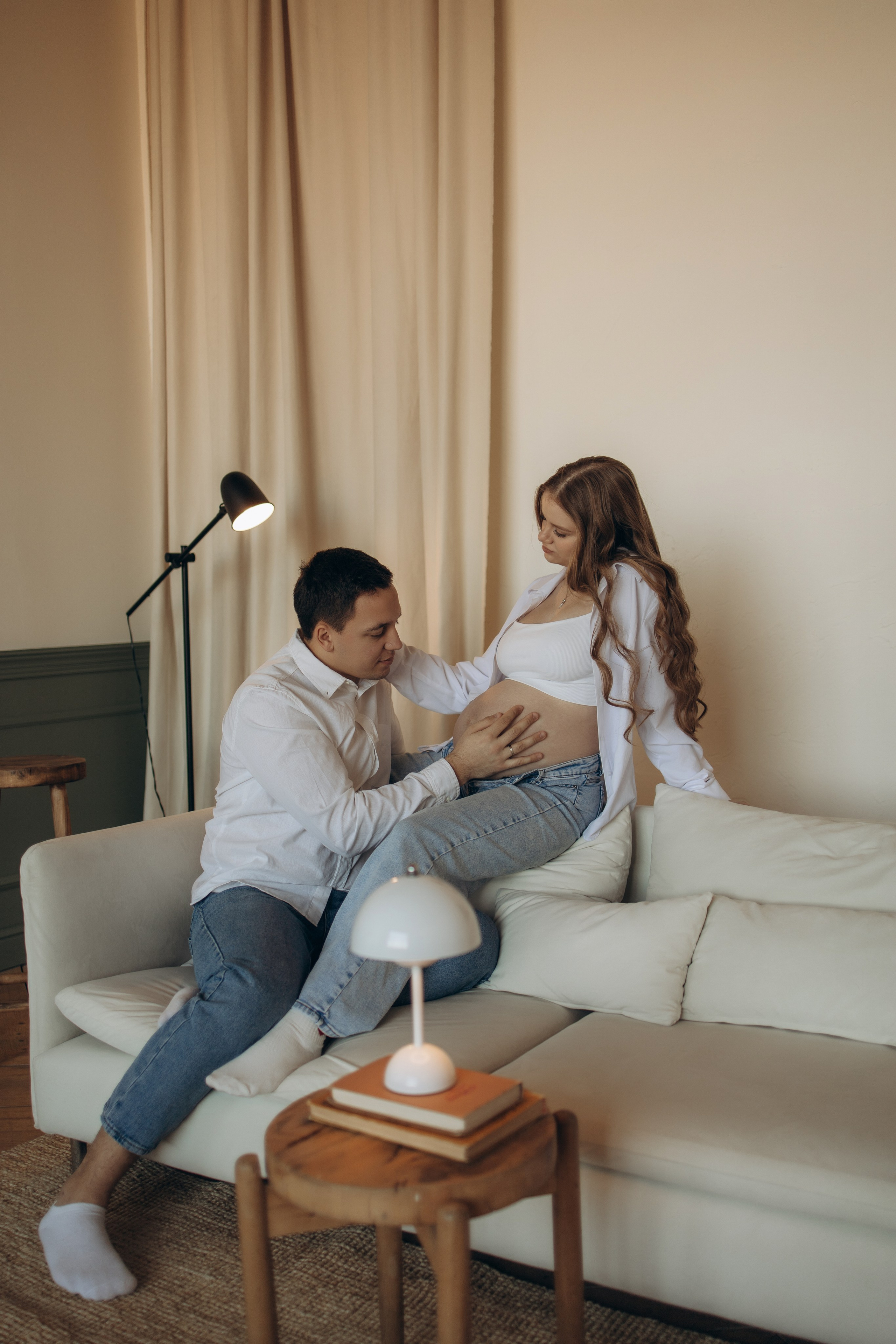 Тимофей и Надя. Самый теплый фотограф в Краснодаре Рябоконь Ксения