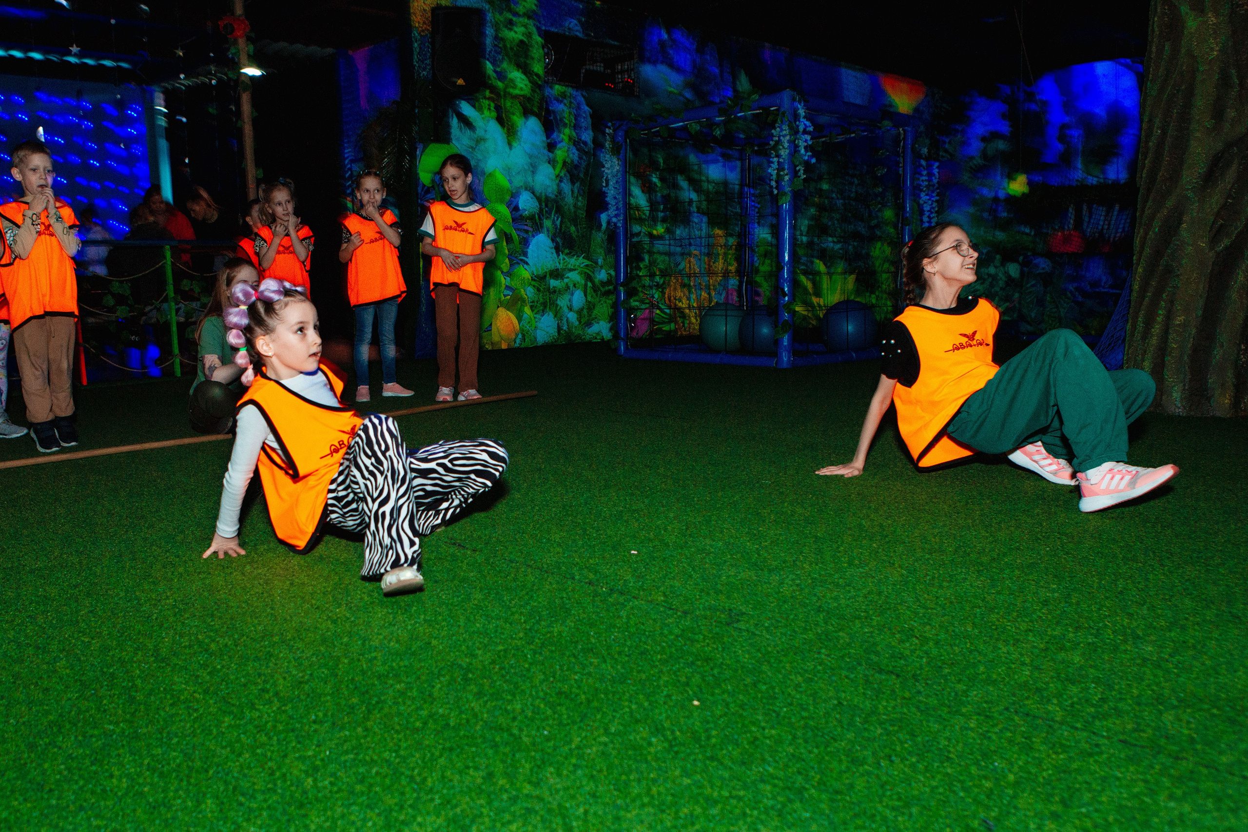 День рождения в Аватаре. Фотограф в Красноярске по выгодной цене