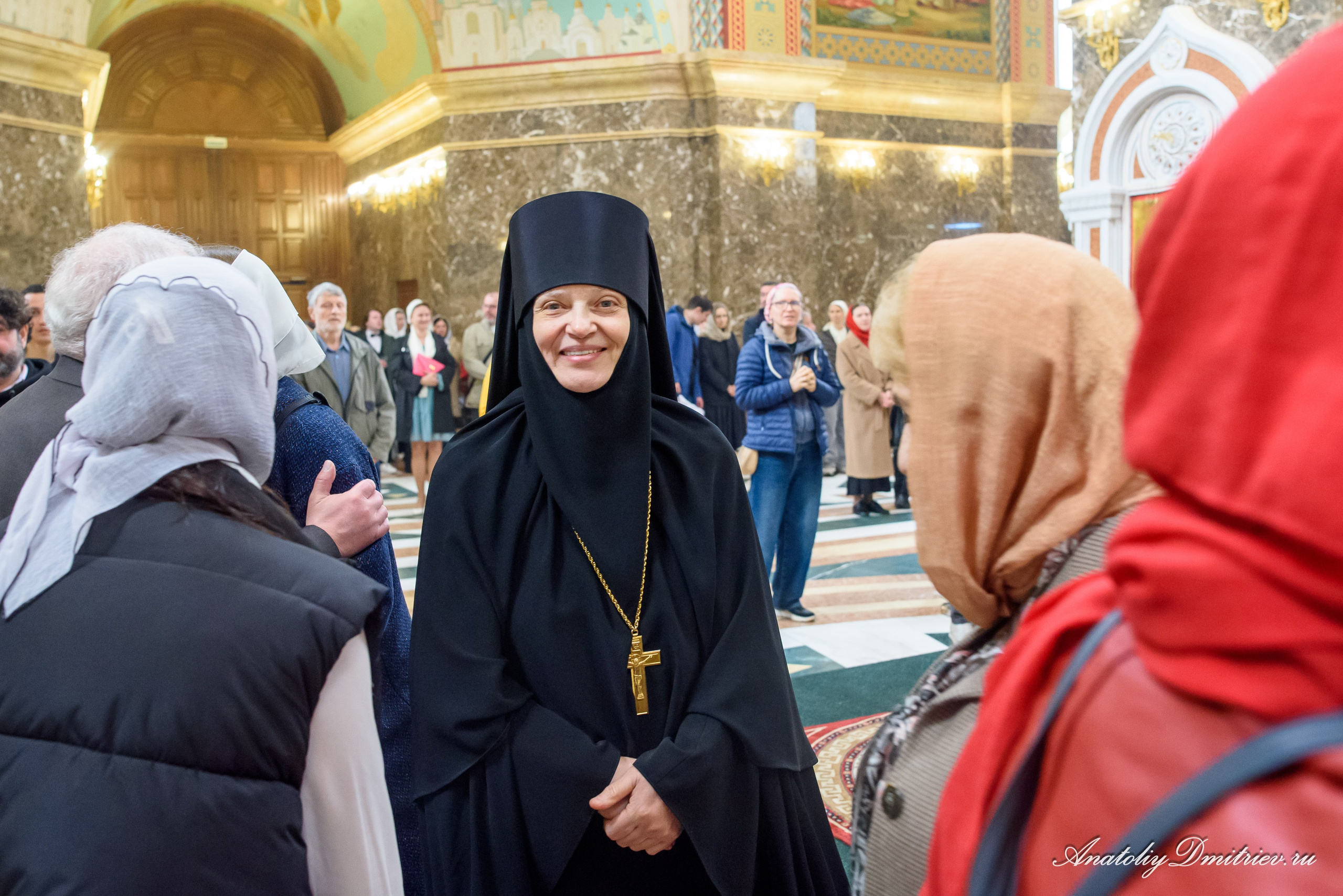 Служба на 40-летие Калининградской епархии. Фотограф  Крещения и Венчания Калининград