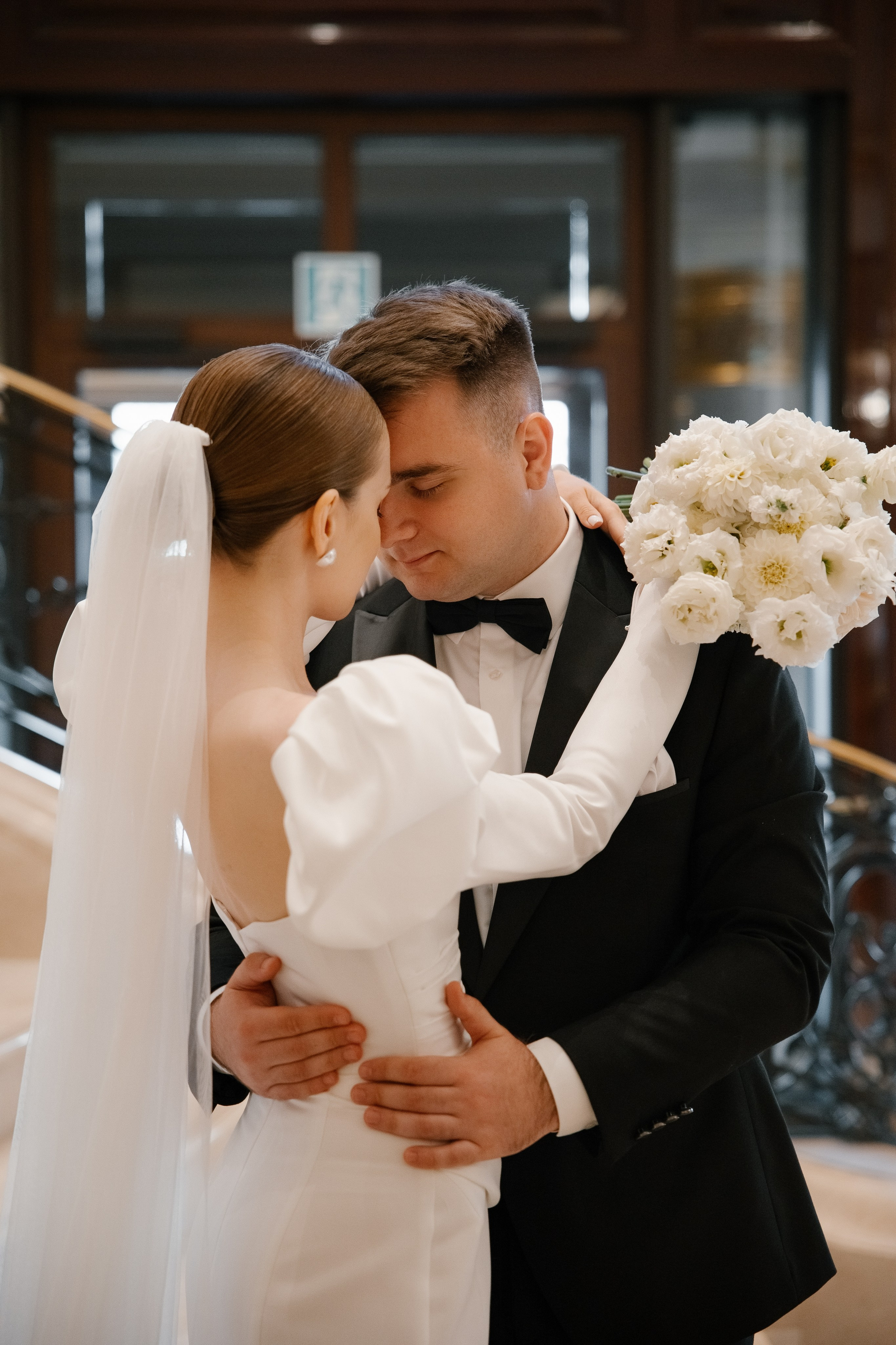 Константин и Наталья. Свадебный фотограф Полина Панина