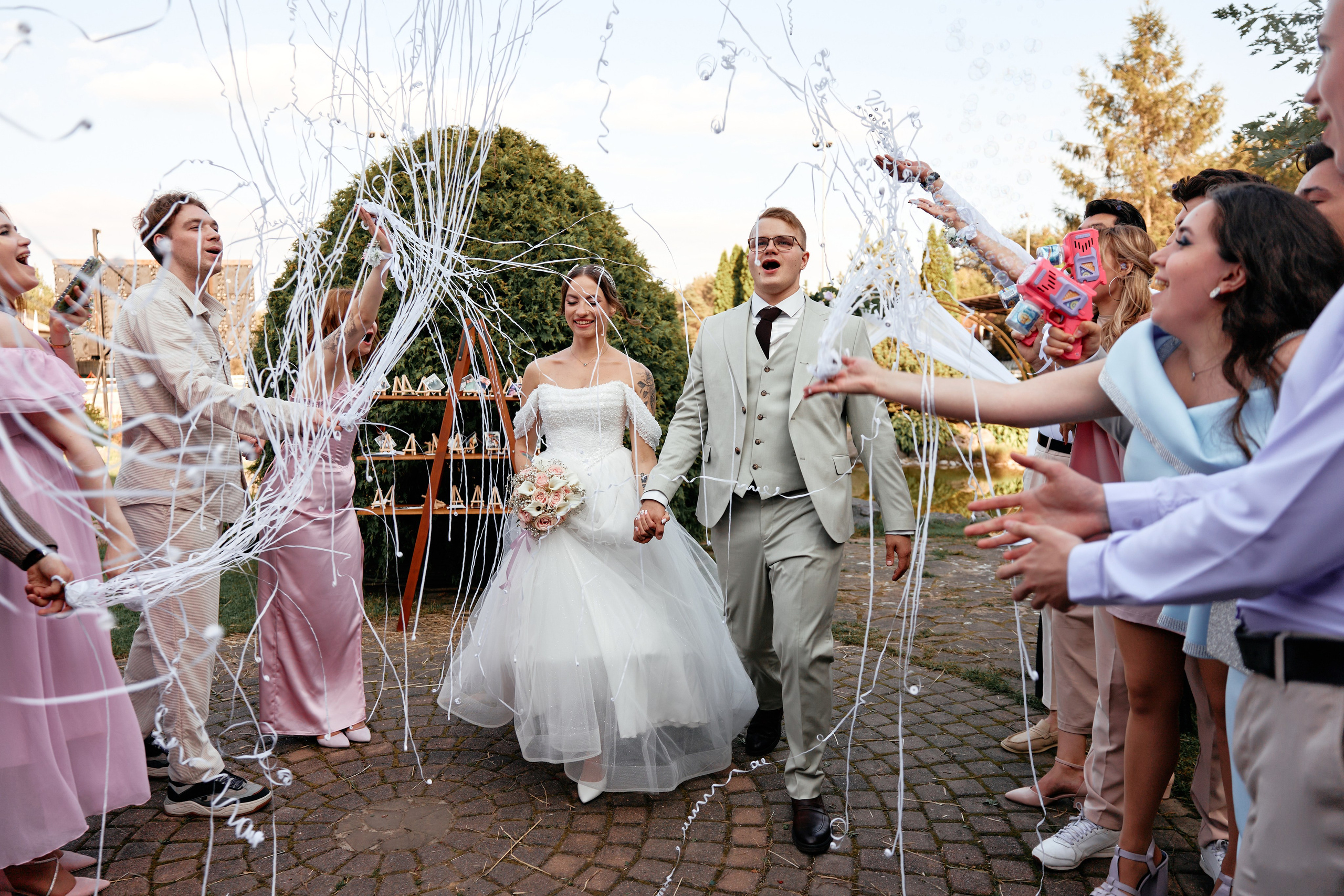 Лада и Даня — Свадебная серия