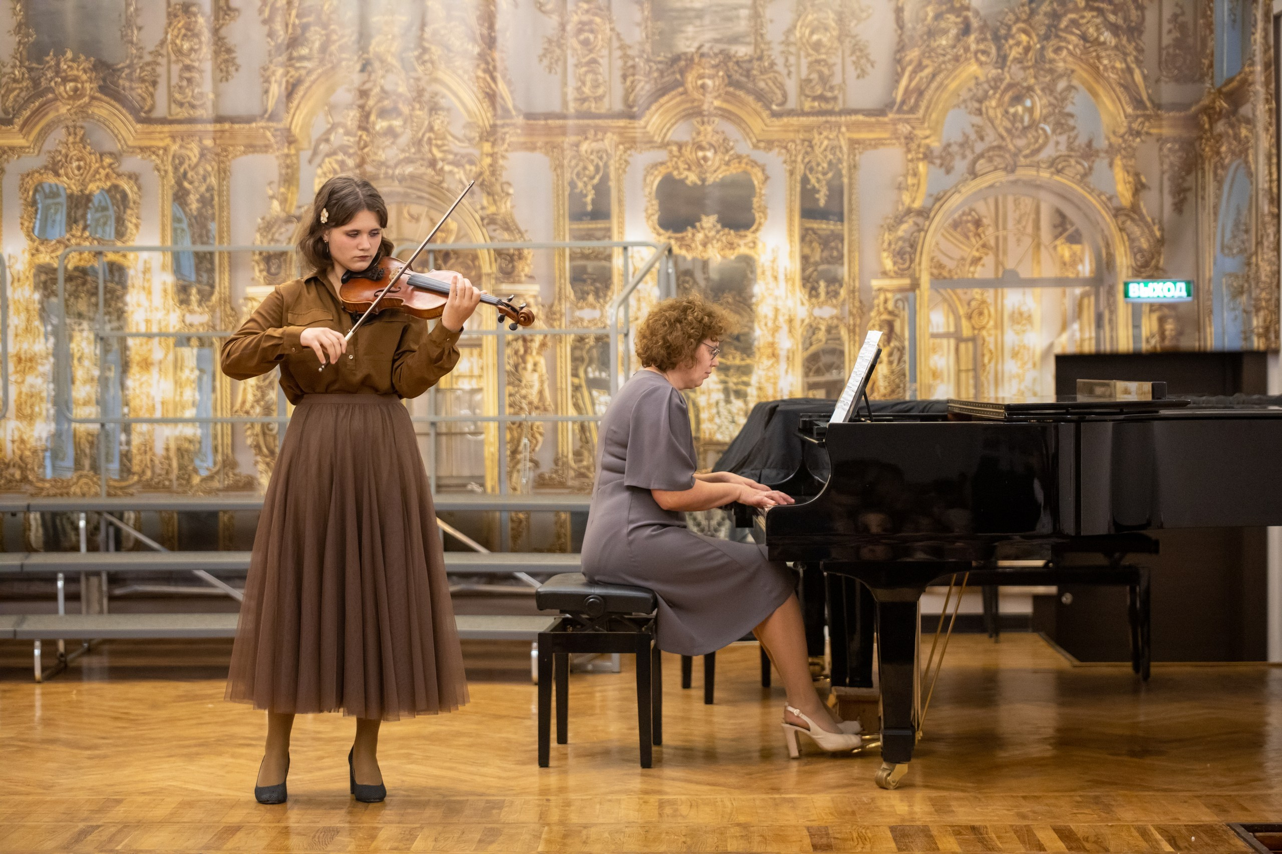 Концерт памяти Г. З. Райхеля. Фотограф в Туле Крупский АнДРей. Фотостудия «КАДР71» в Туле