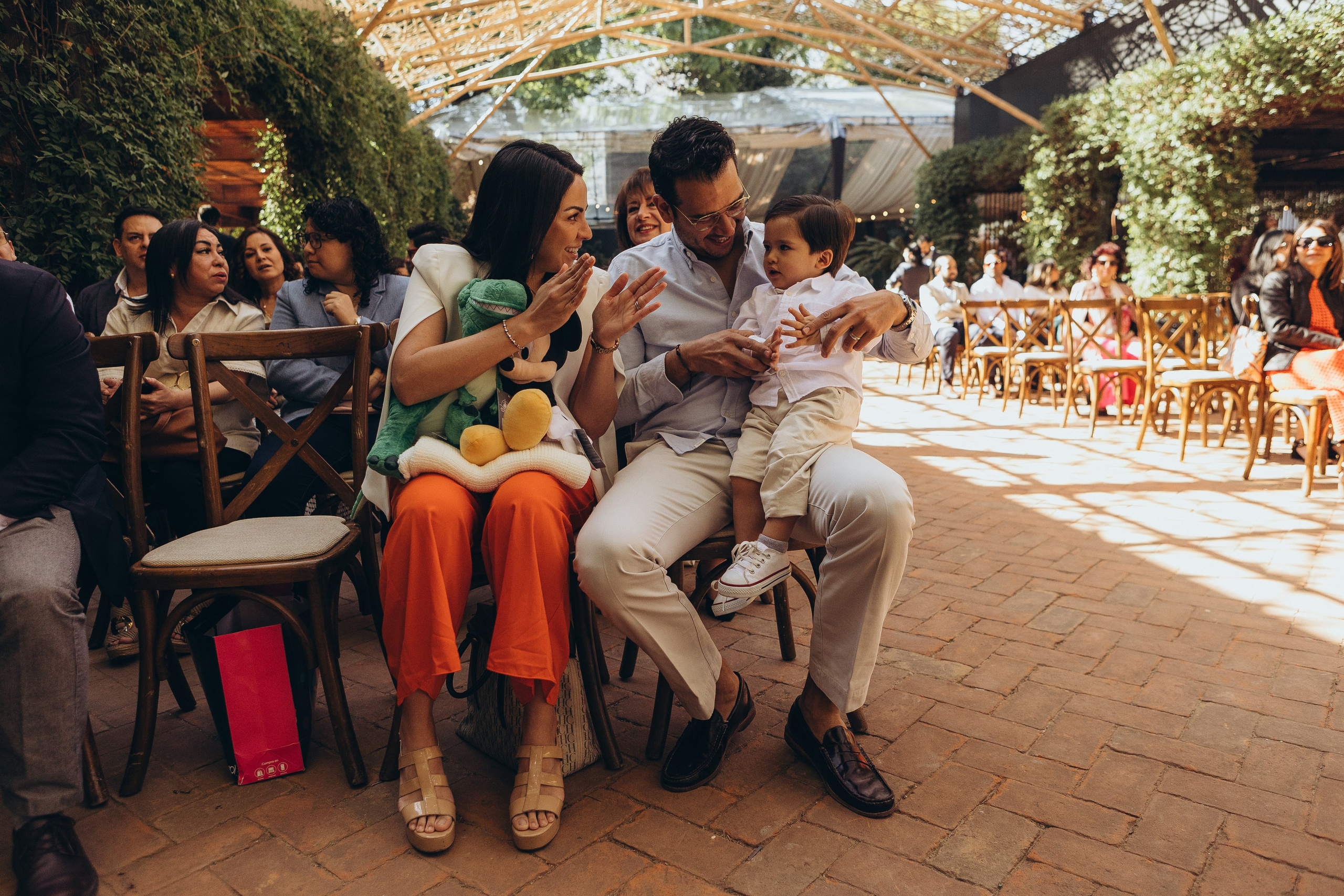 Церемония посвящения Эмилио и Самуэль. Ирина Крохалева. Семейный фотограф в Екатеринбурге