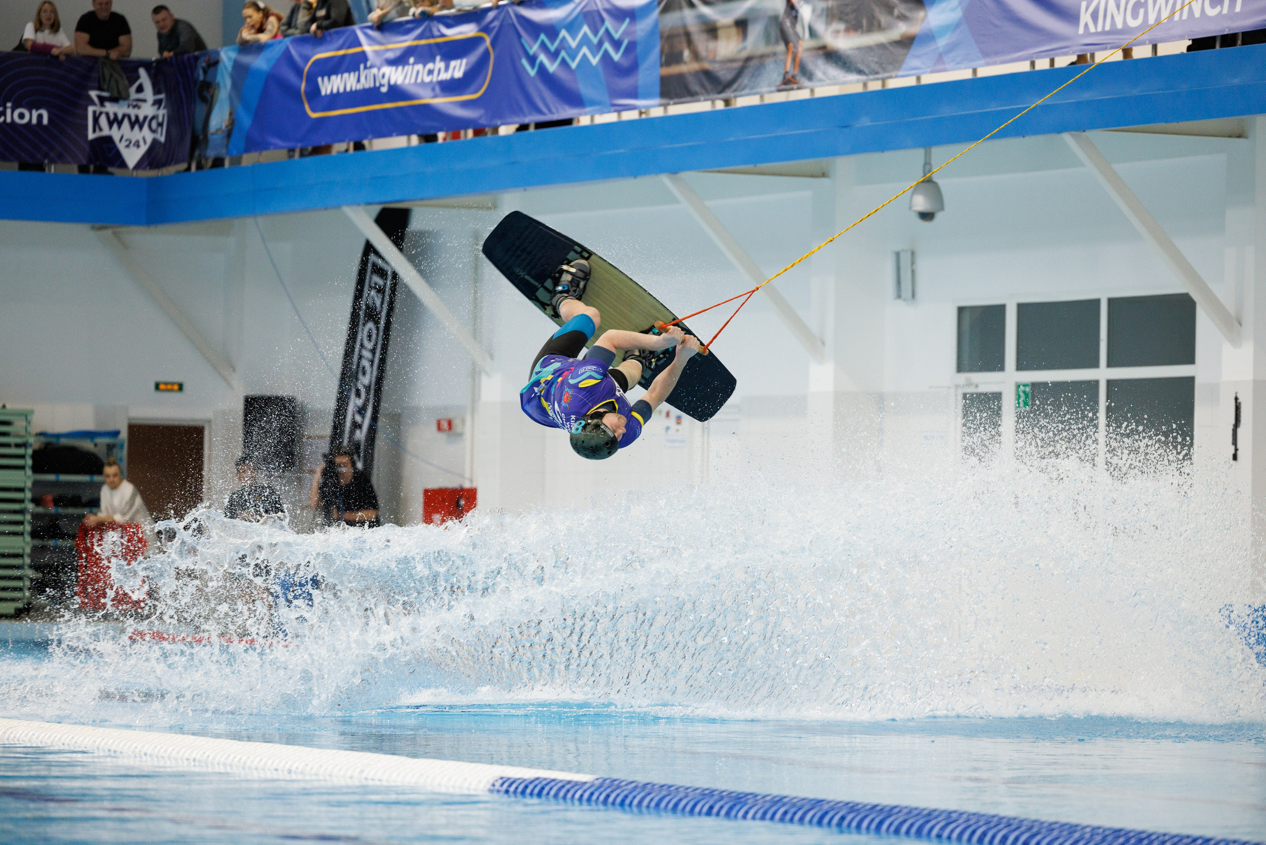 KWWCH 2024. Фотограф Александр Заломаев