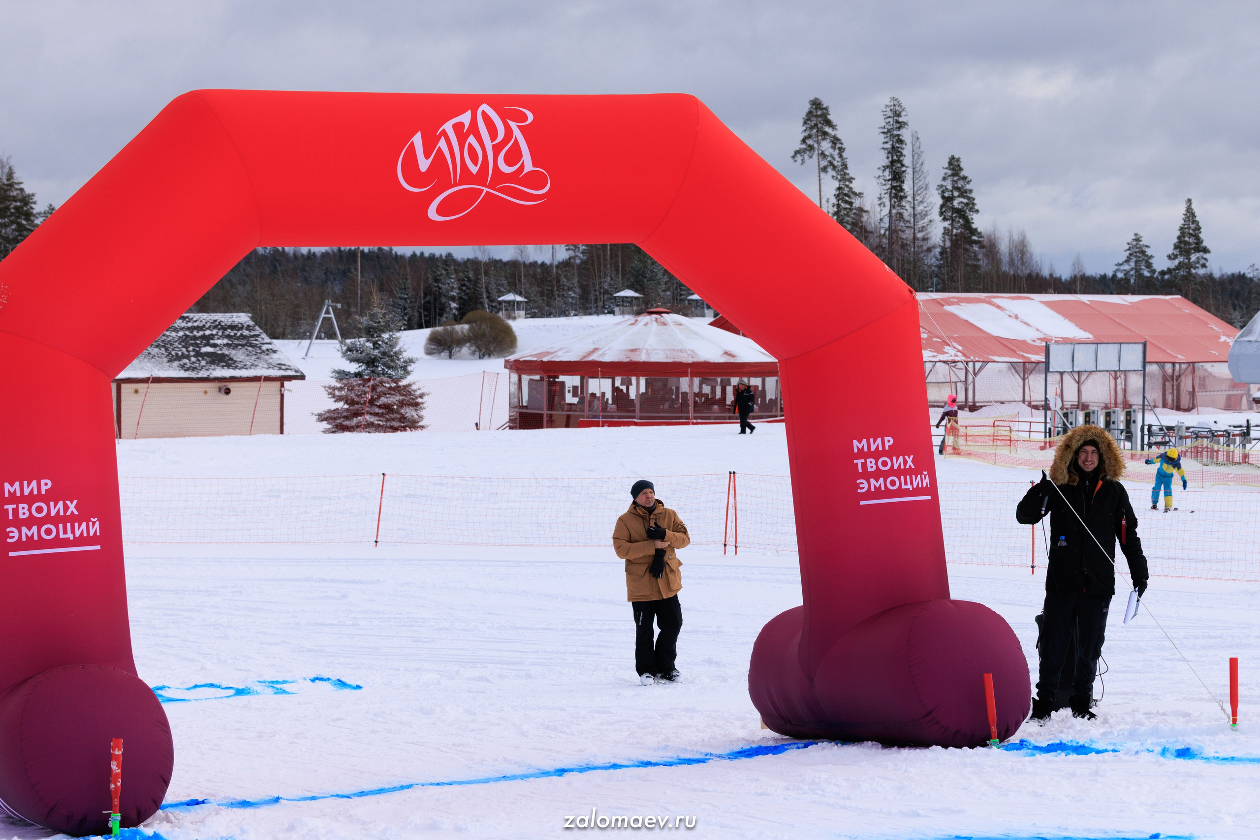 IGORACUP 2025. Фотограф Александр Заломаев