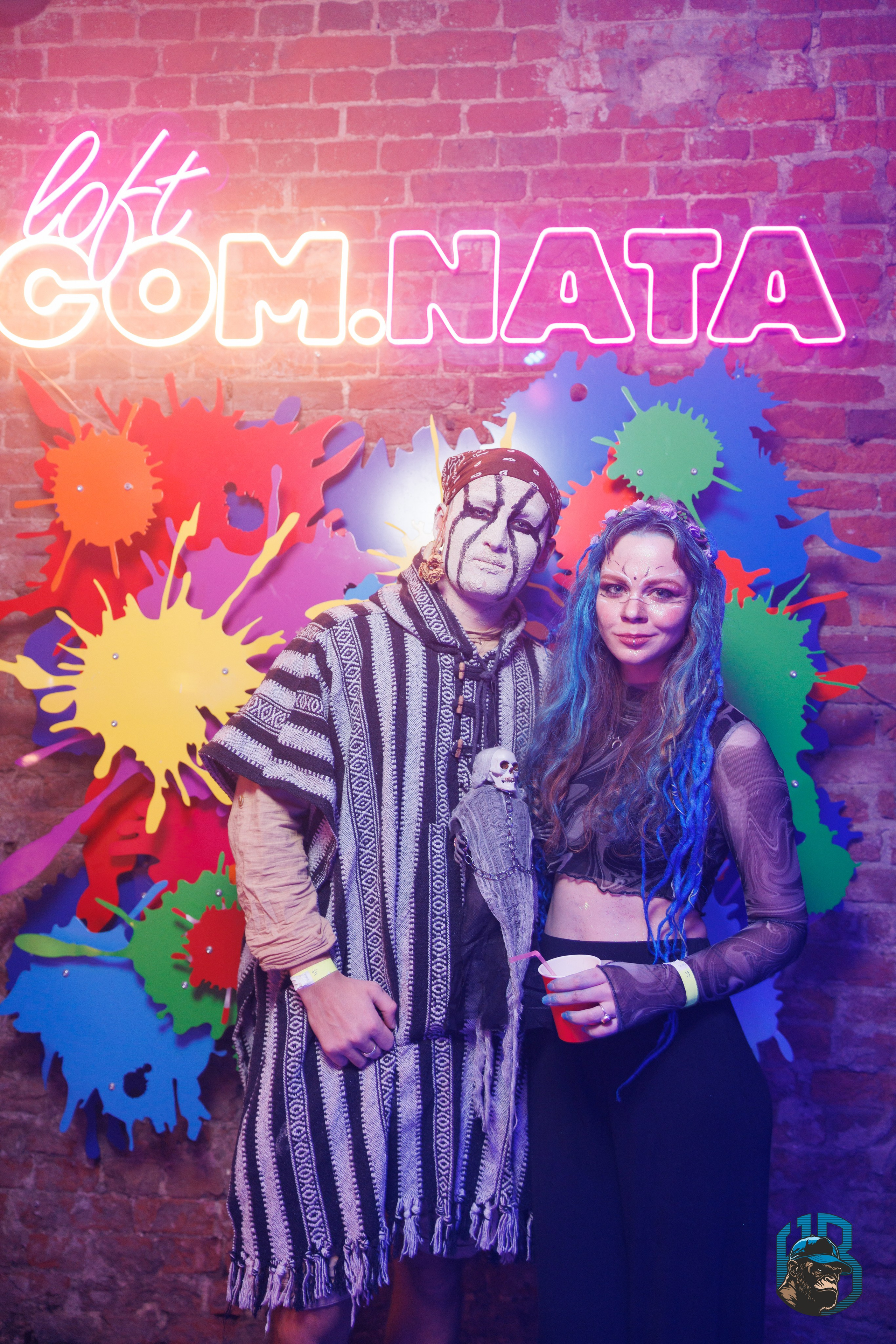 HellBusBro(B DAY 9 x HELLOWEEN 2023). Фотограф Александр Заломаев