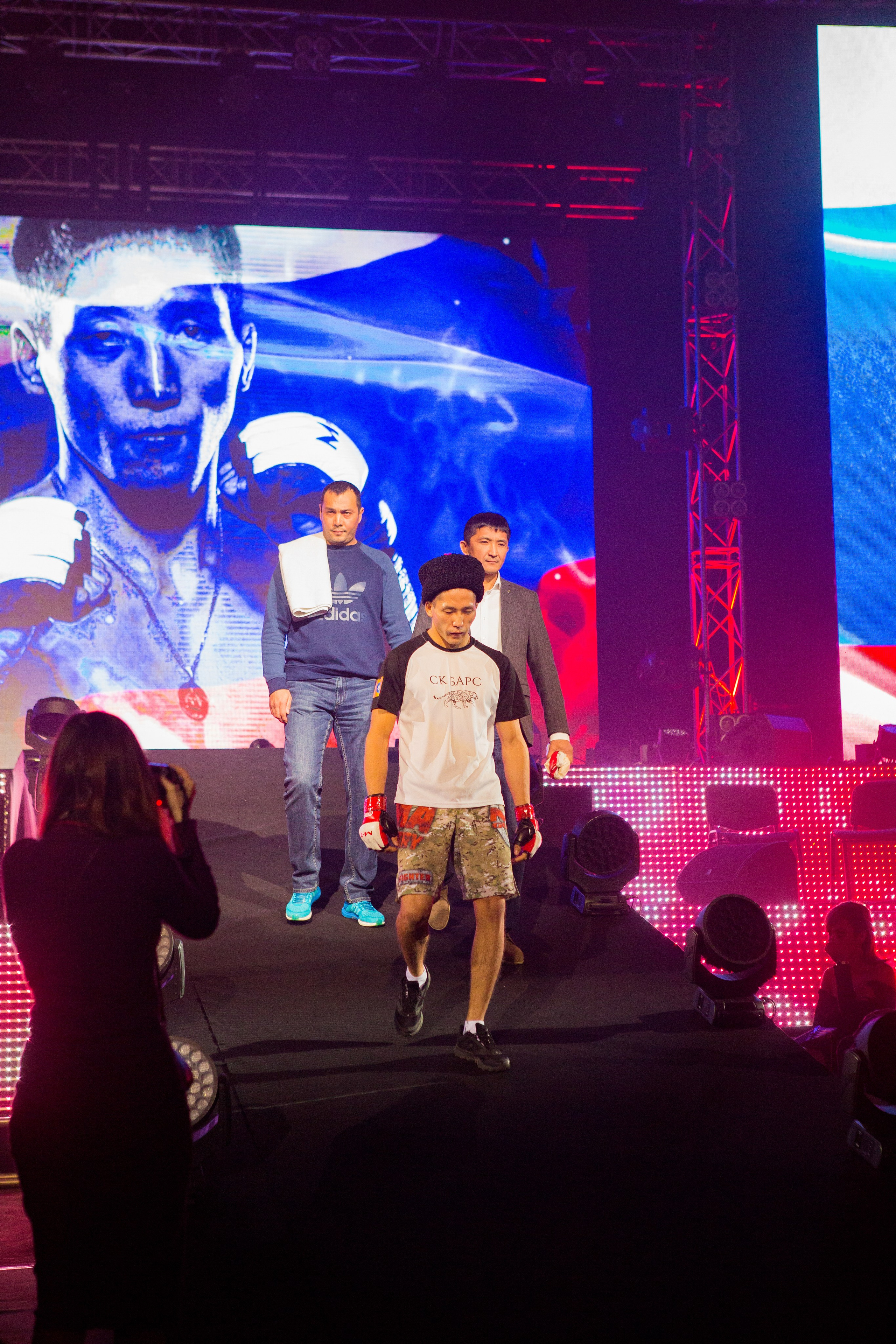 M-1 Challenge 84. Фотограф Александр Заломаев