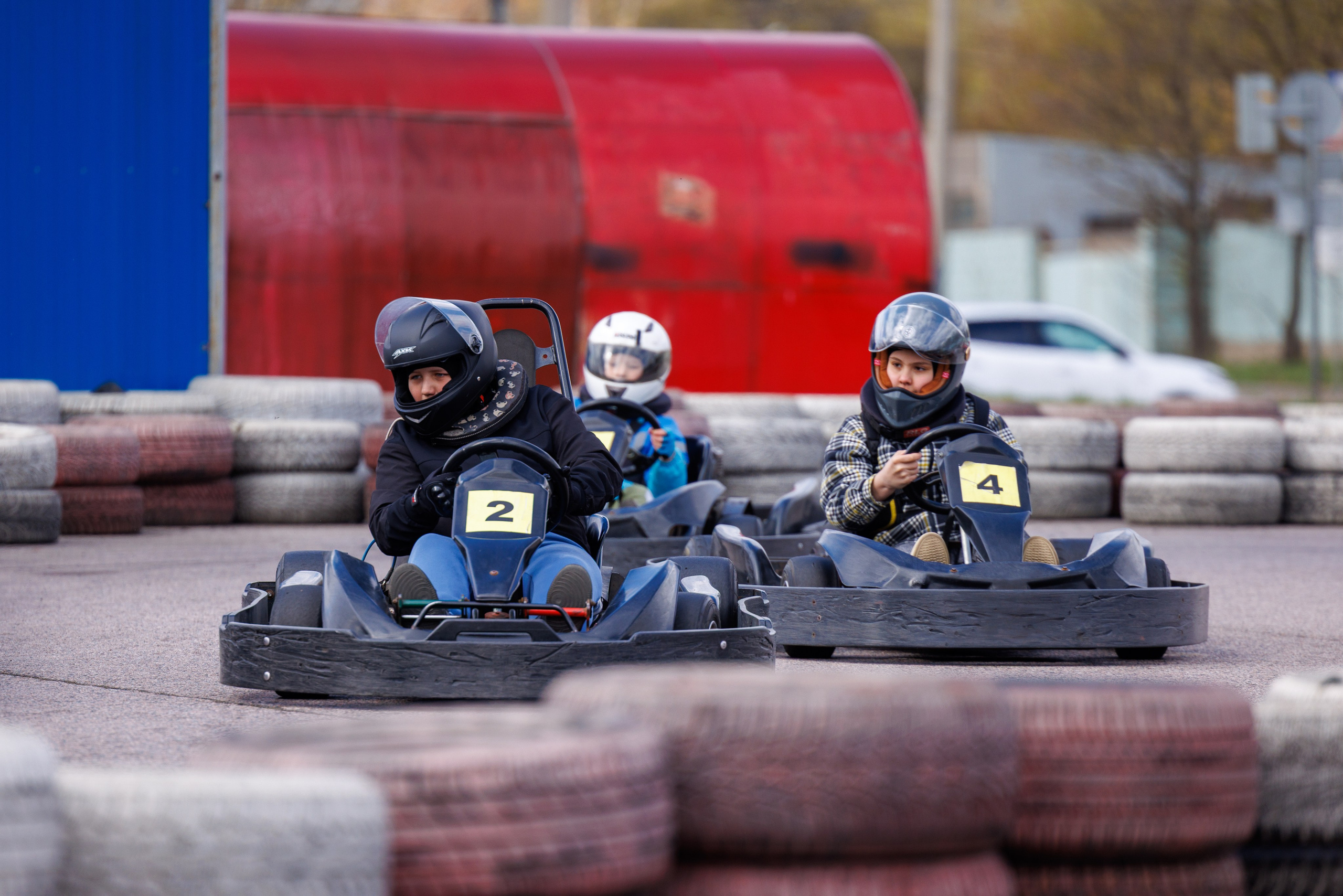 4-й этап «Кубок Поршня 2026». Фотограф Александр Заломаев
