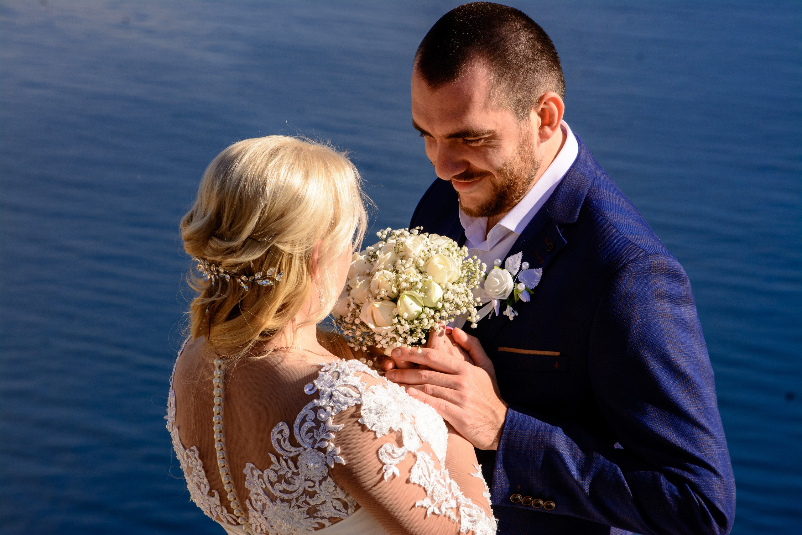 Мила и Женя