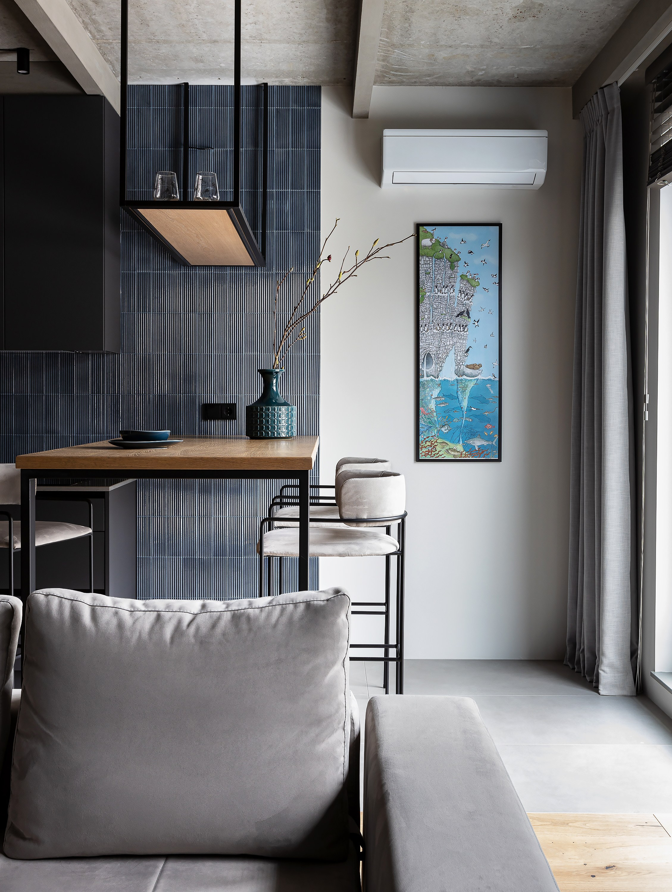 Интерьерный фотограф Виталина Ворошкевич