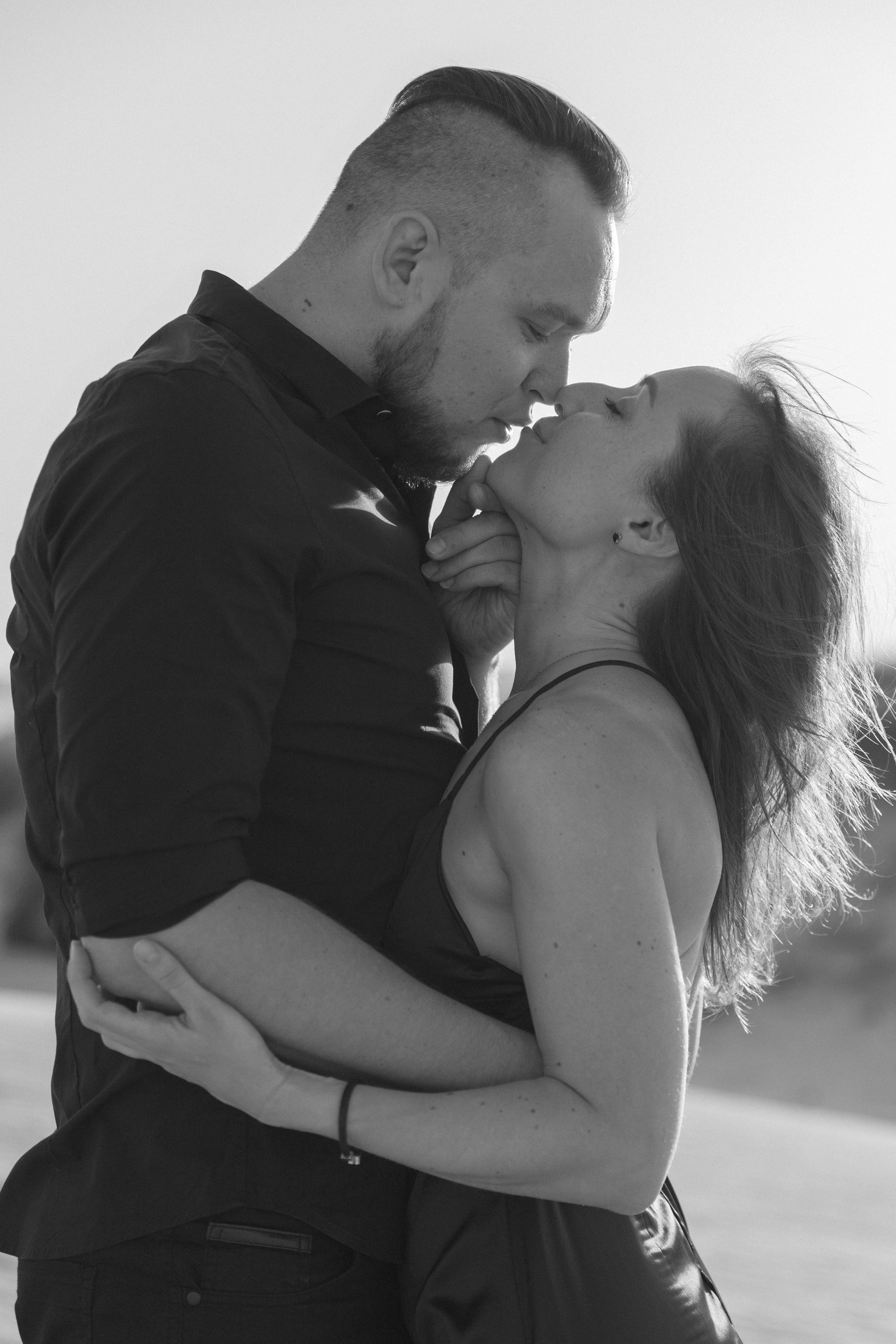 Пески и море. Свадебный и репортажный фотограф Новороссийск Краснодар Сочи Крым Данила Данилов