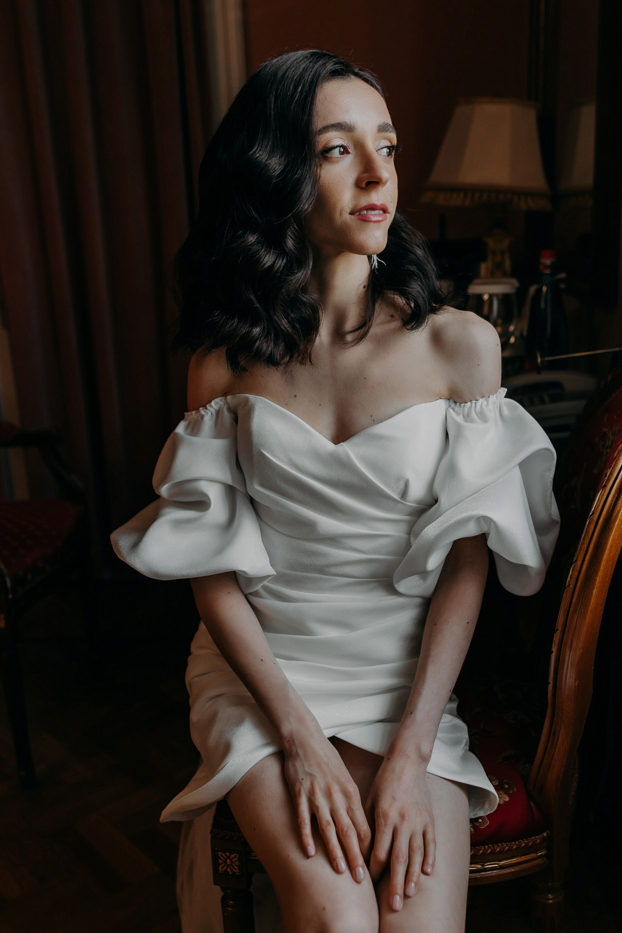 Анонс для Марины и Андрея. Анна Ларина — Lifestyle фотограф в Москве