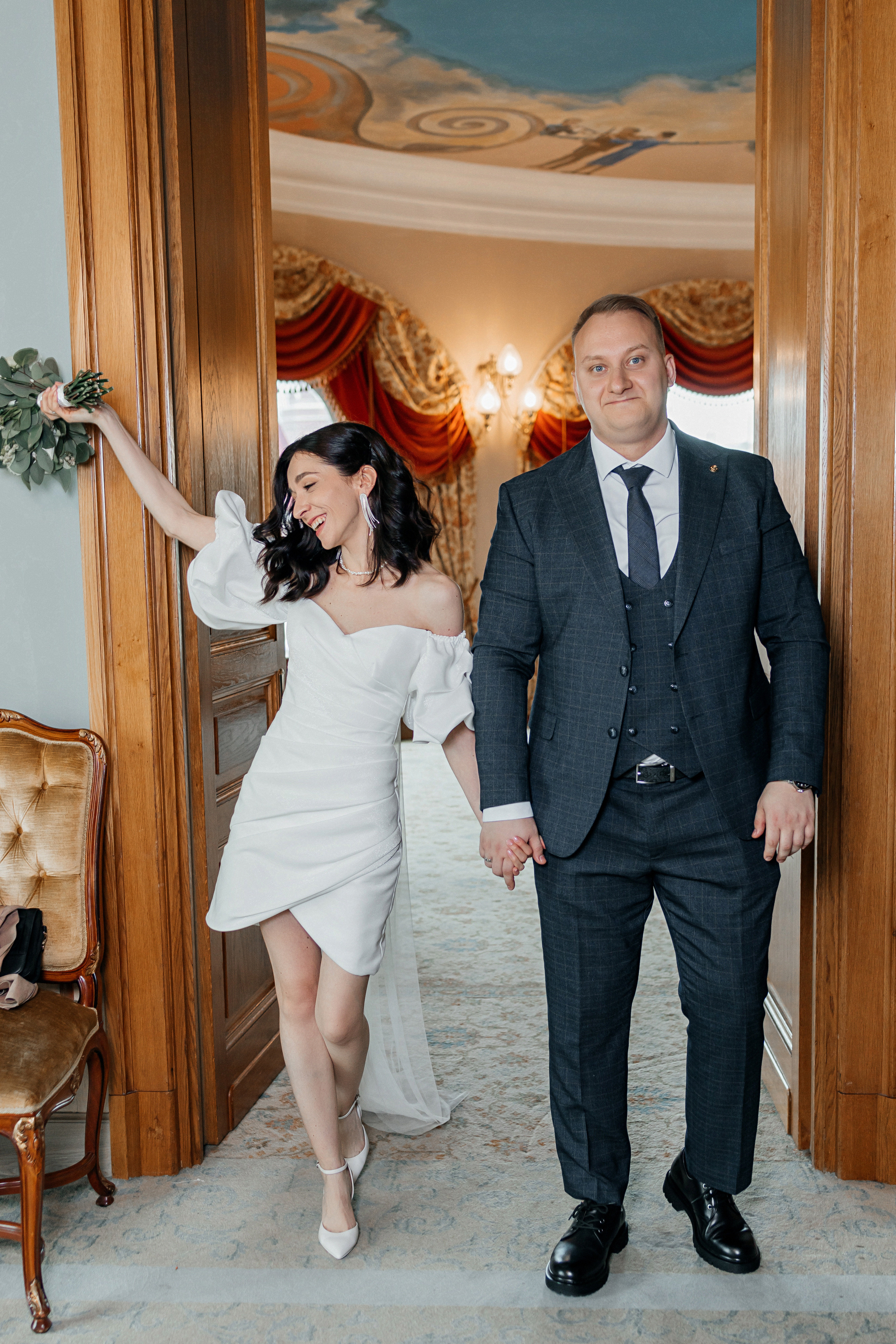 Анонс для Марины и Андрея. Анна Ларина — Lifestyle фотограф в Москве