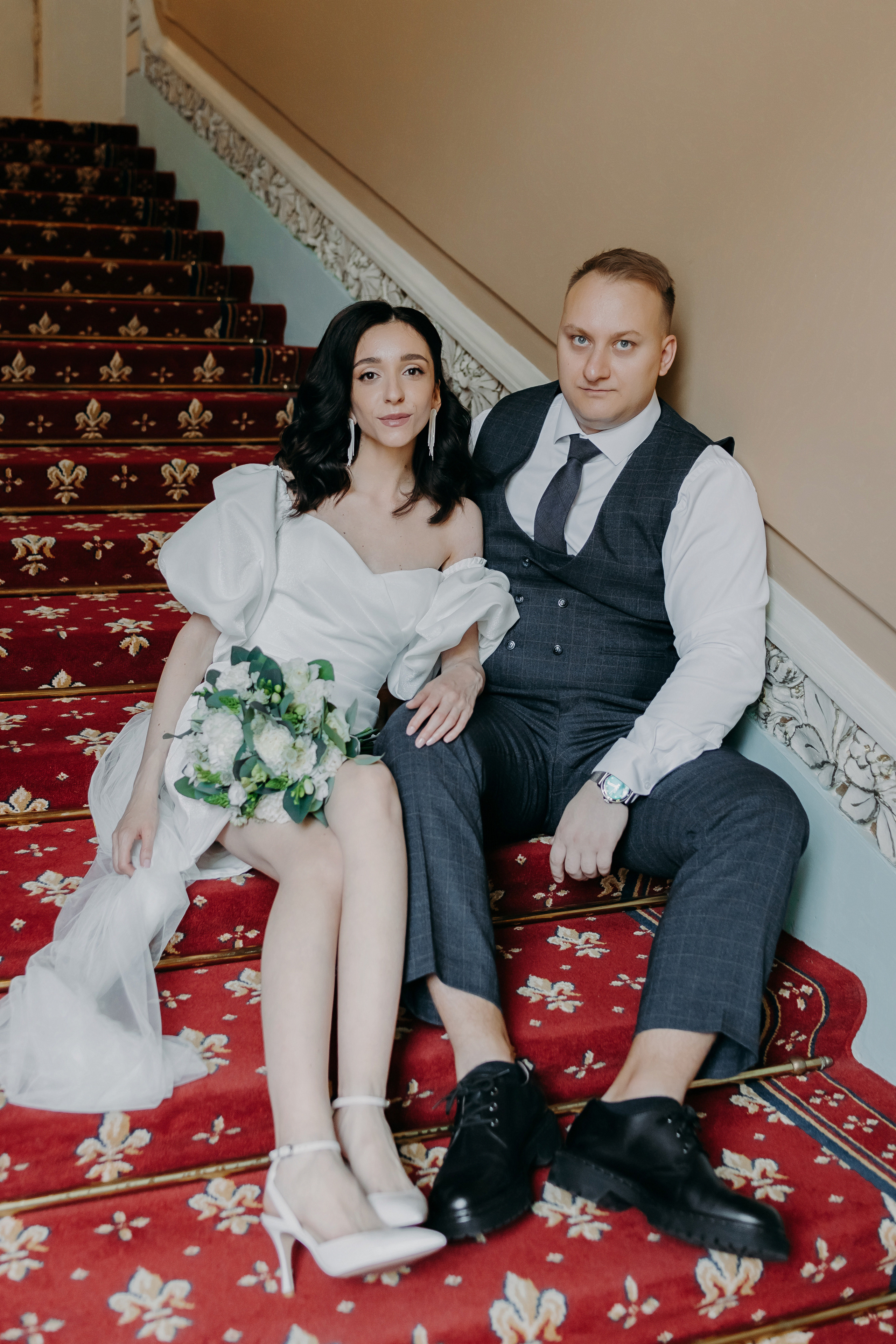 Анонс для Марины и Андрея. Анна Ларина — Lifestyle фотограф в Москве