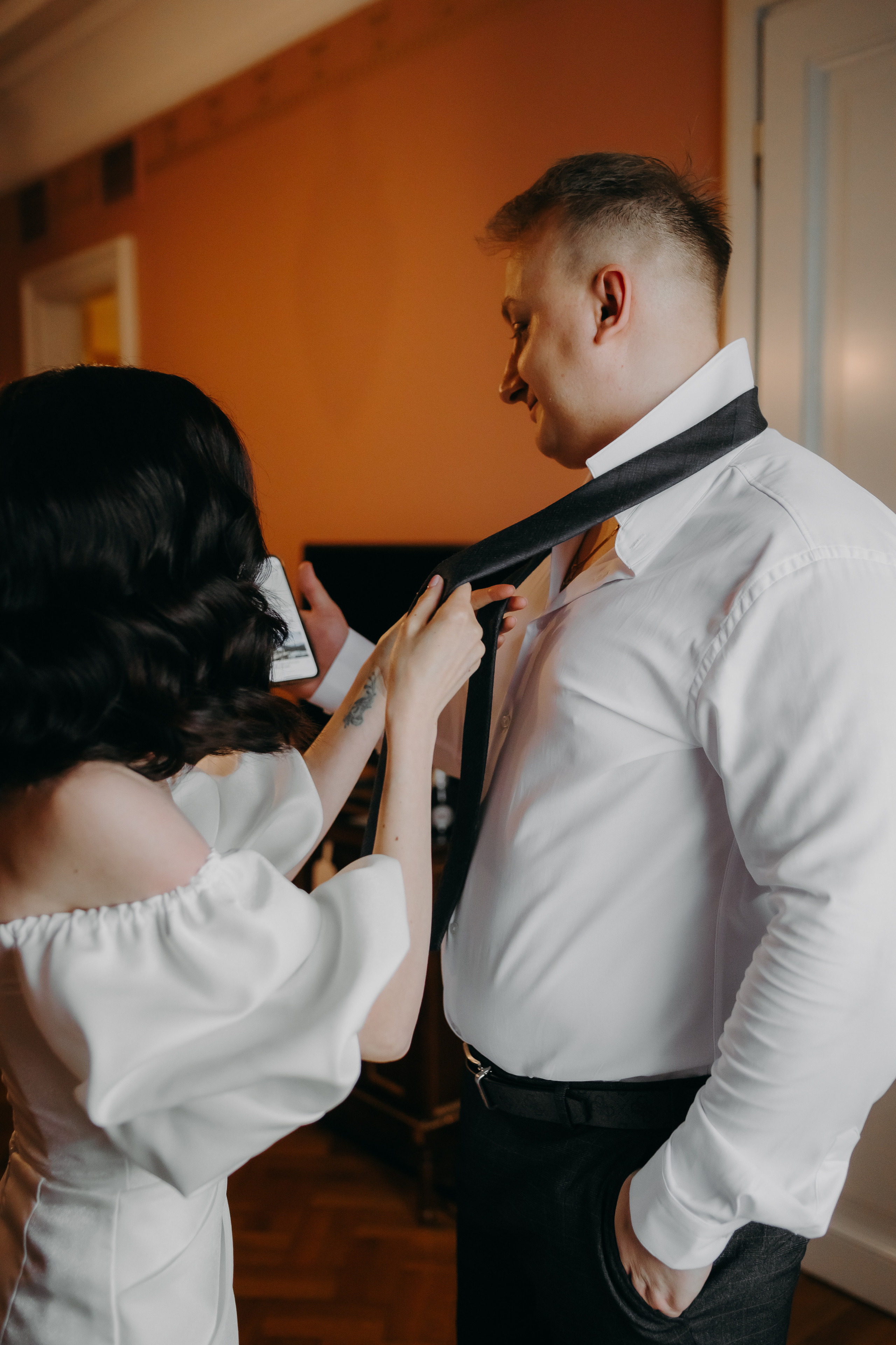 Анонс для Марины и Андрея. Анна Ларина — Lifestyle фотограф в Москве