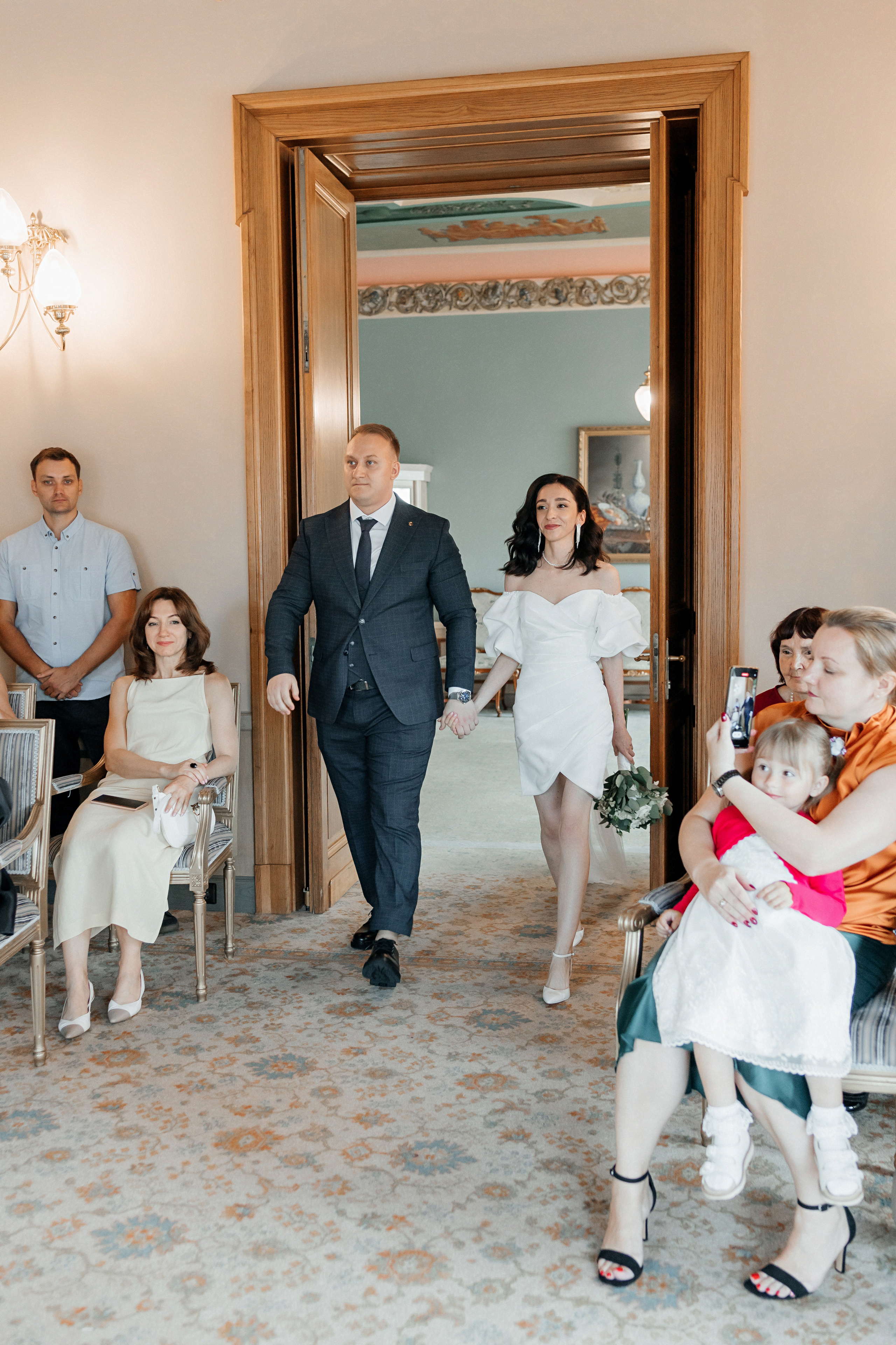 Анонс для Марины и Андрея. Анна Ларина — Lifestyle фотограф в Москве