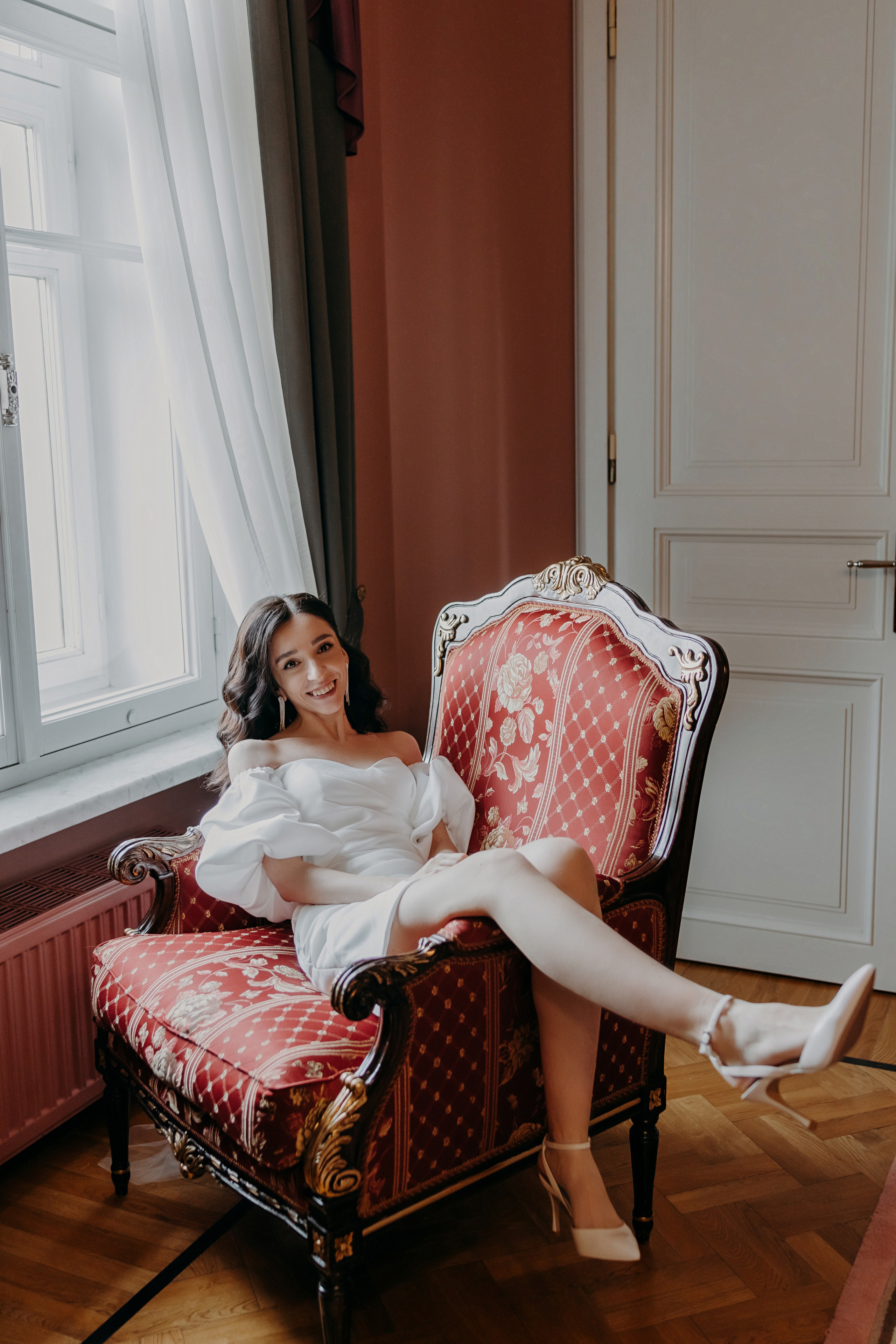 Анонс для Марины и Андрея. Анна Ларина — Lifestyle фотограф в Москве