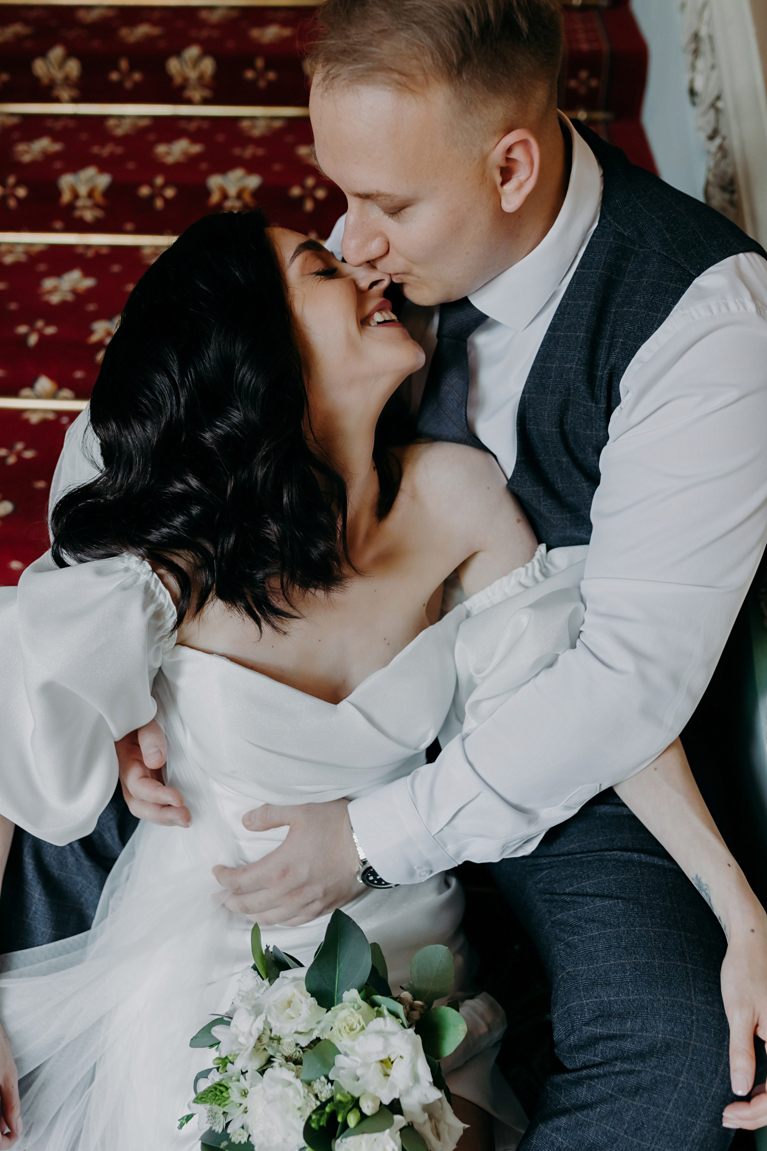 Анонс для Марины и Андрея. Анна Ларина — Lifestyle фотограф в Москве