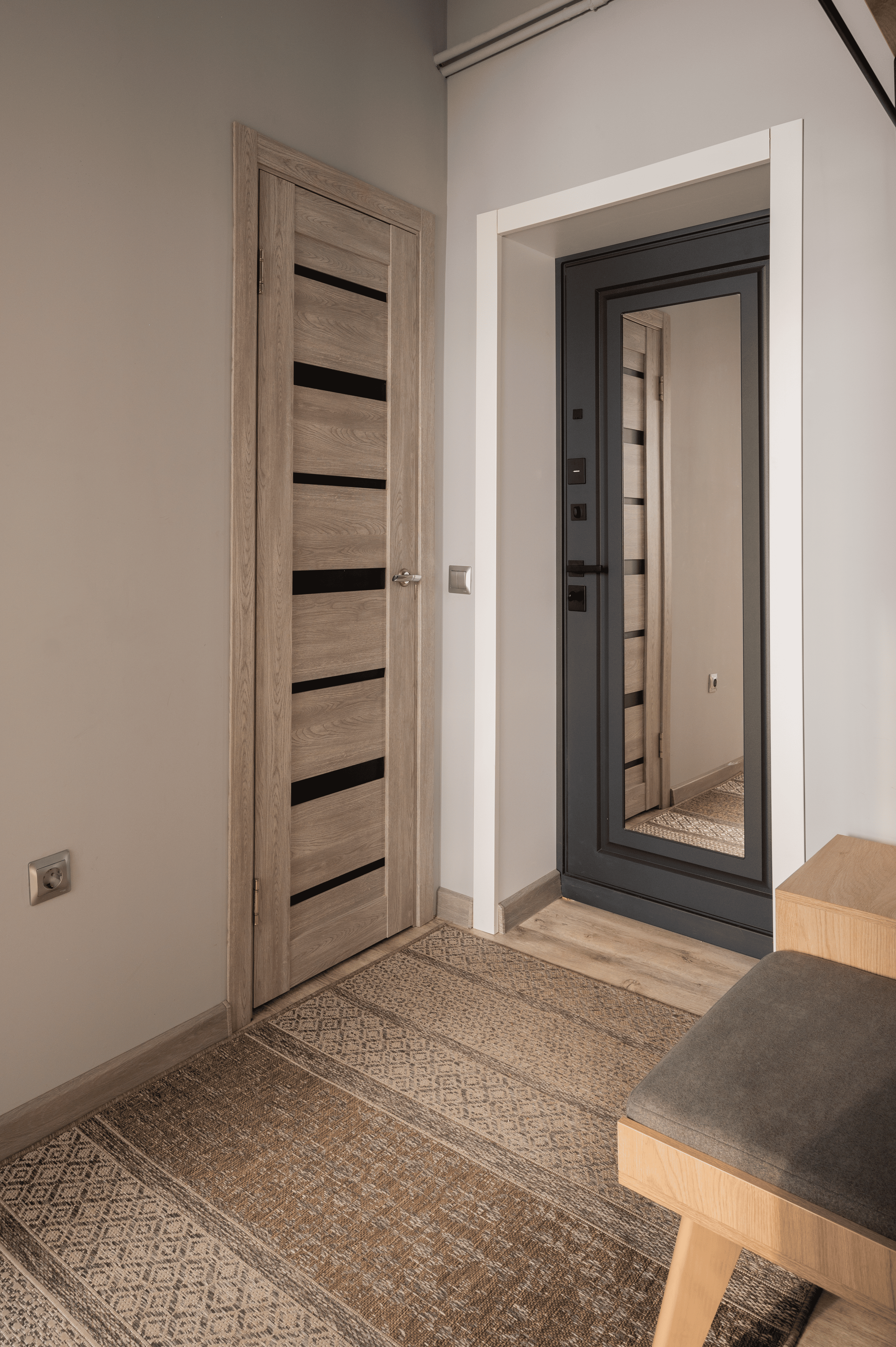 Съемка 1-к квартиры для посуточной аренды. г. Кострома. Интерьерный фотограф в Ярославле. Вероника Лазыкина