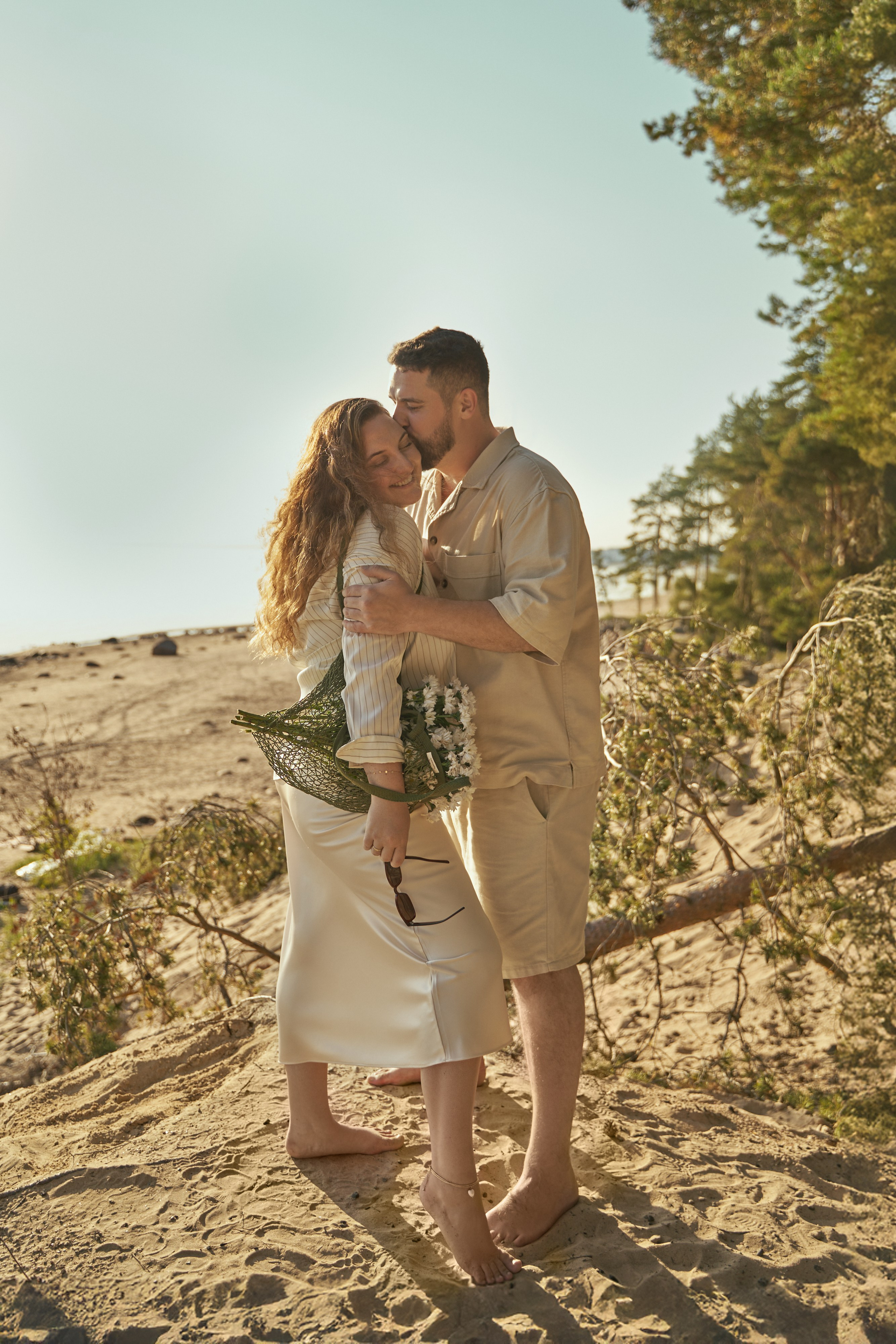 Стильная фотоистория для влюбленных. Портретный фотограф в Санкт-Петербурге Анна Тукаева