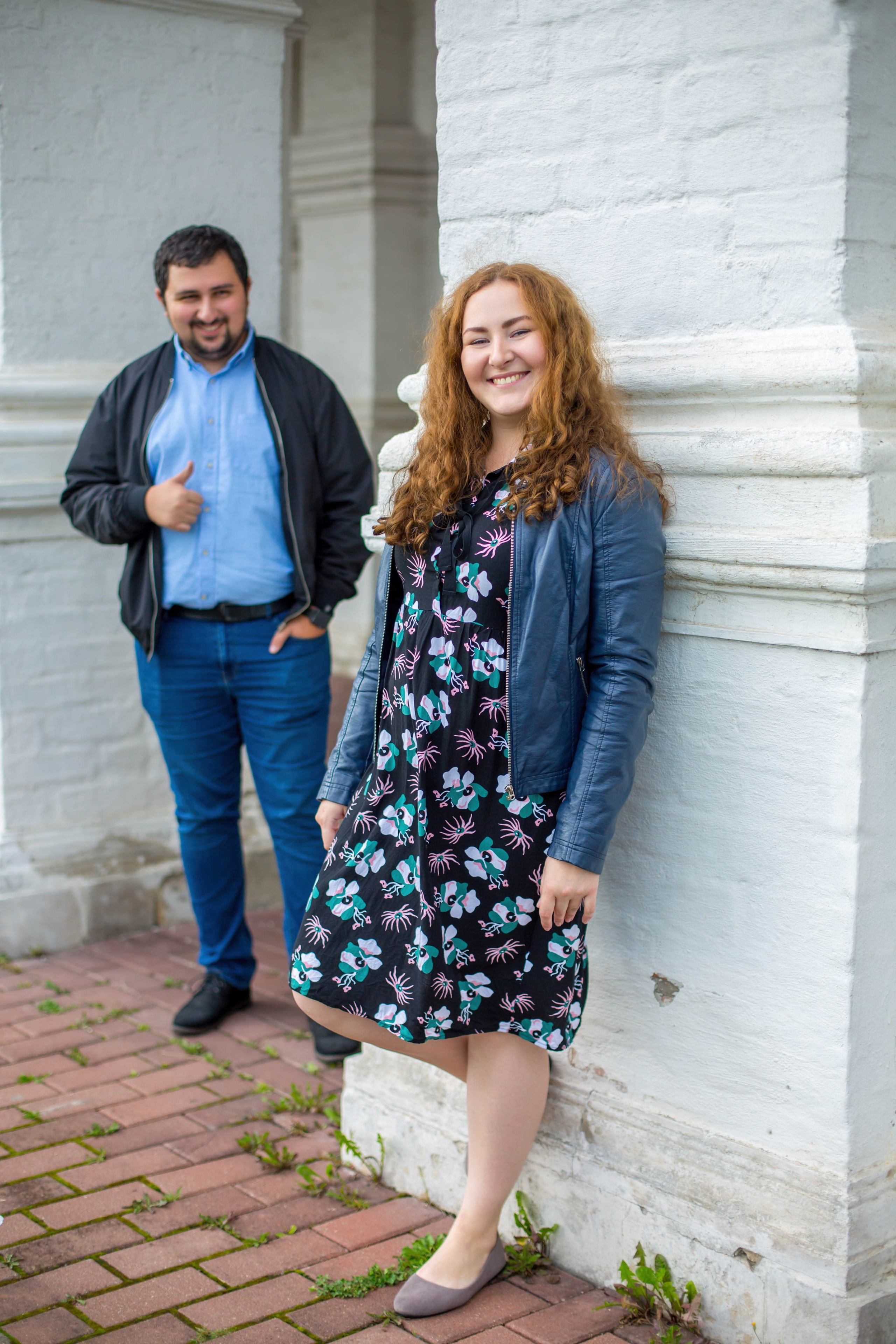 Как получить до свадебную фотосессию в подарок или за пол цены в парке Коломенское можно узнать на этой странице в разделе стоимость