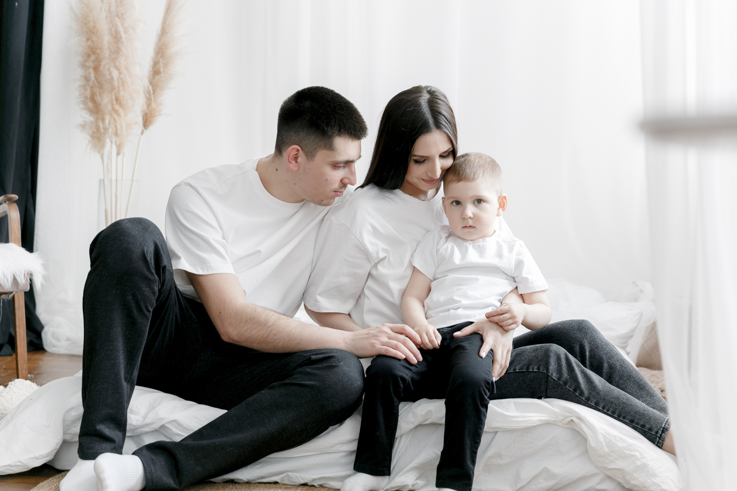 Семейная фотосессия. Свадебный и Семейный фотограф в Петрпавловске