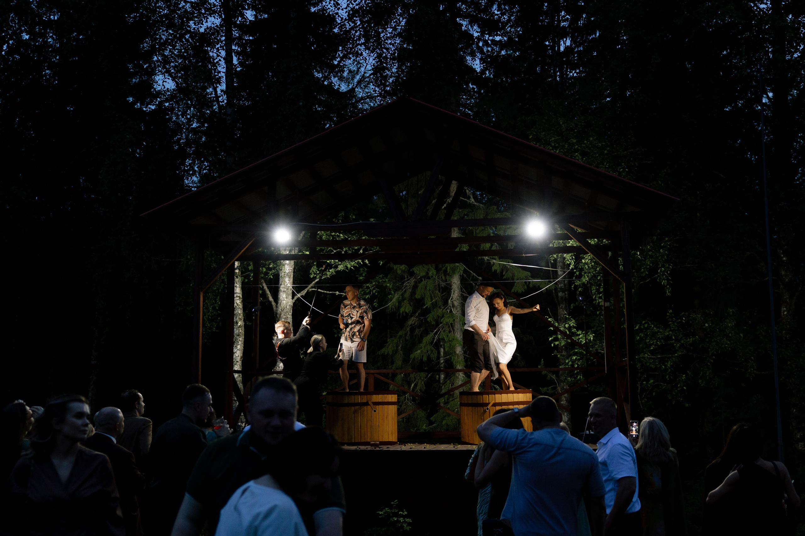 Кристина & Алексей. The STORIES Event Studio