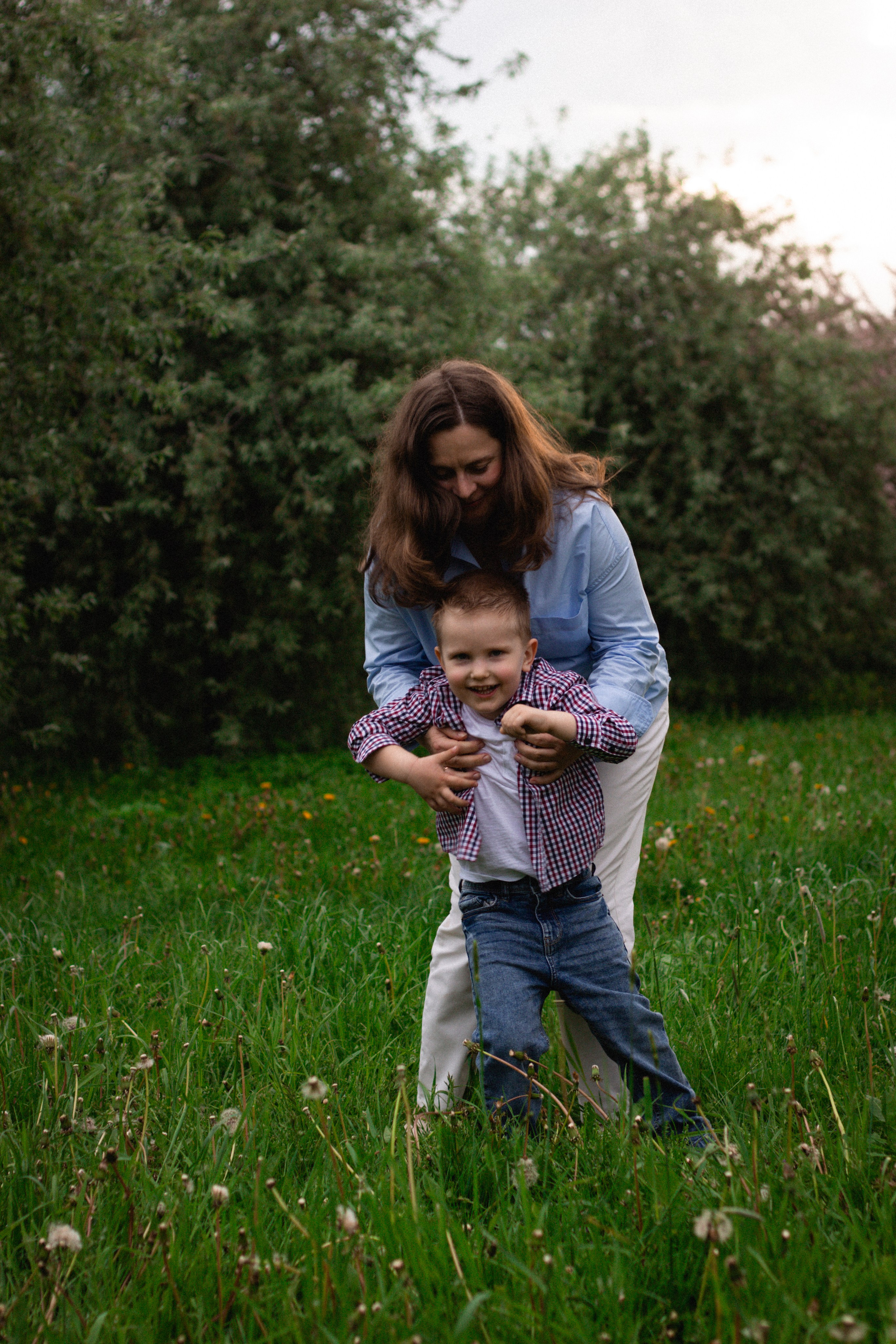 Катя, Кирилл, Тёма и Аня. Фотограф в Санкт-Петербурге Смирнова Диана