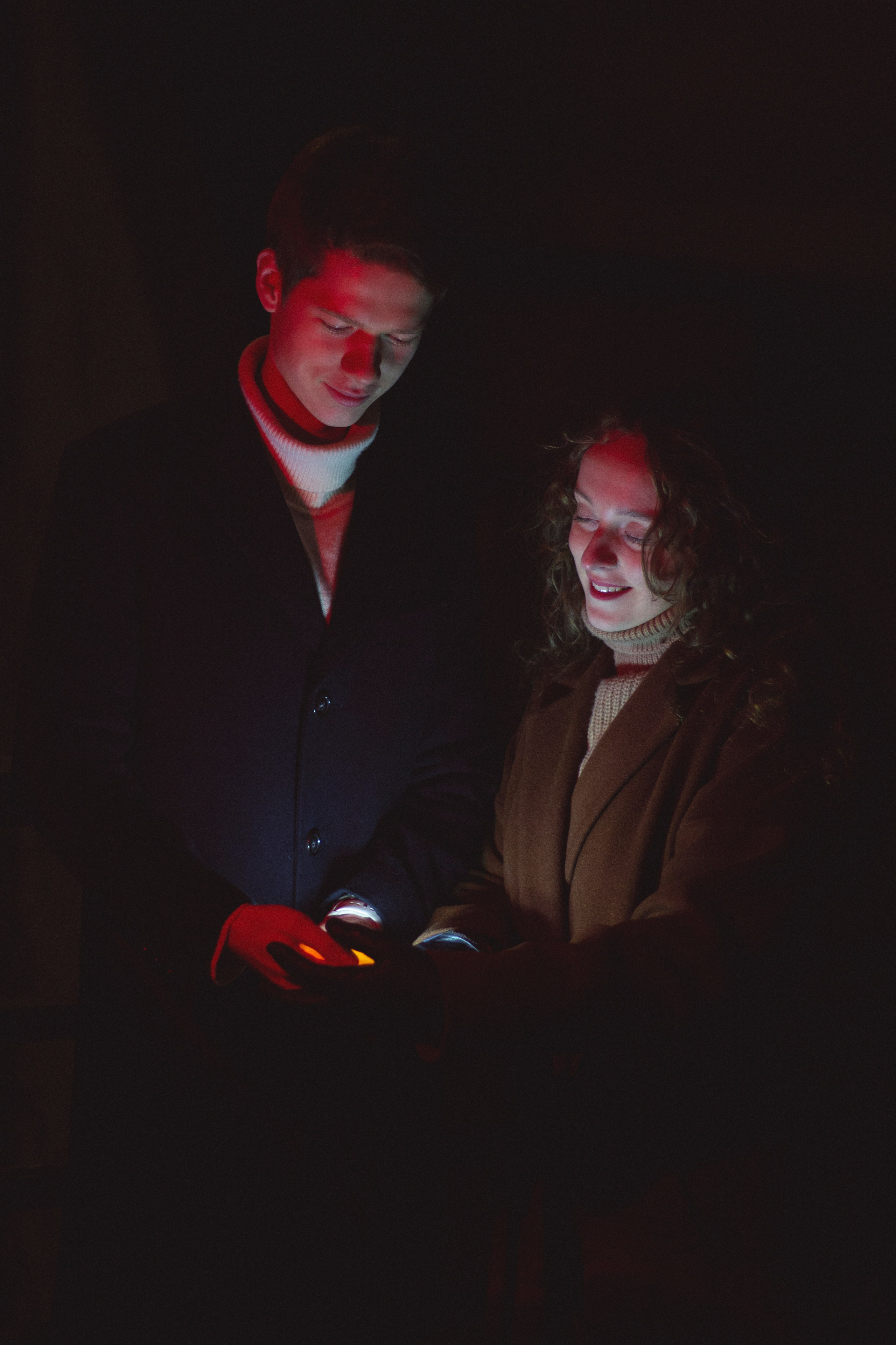 Настя и Дима. Фотограф в Санкт-Петербурге Смирнова Диана