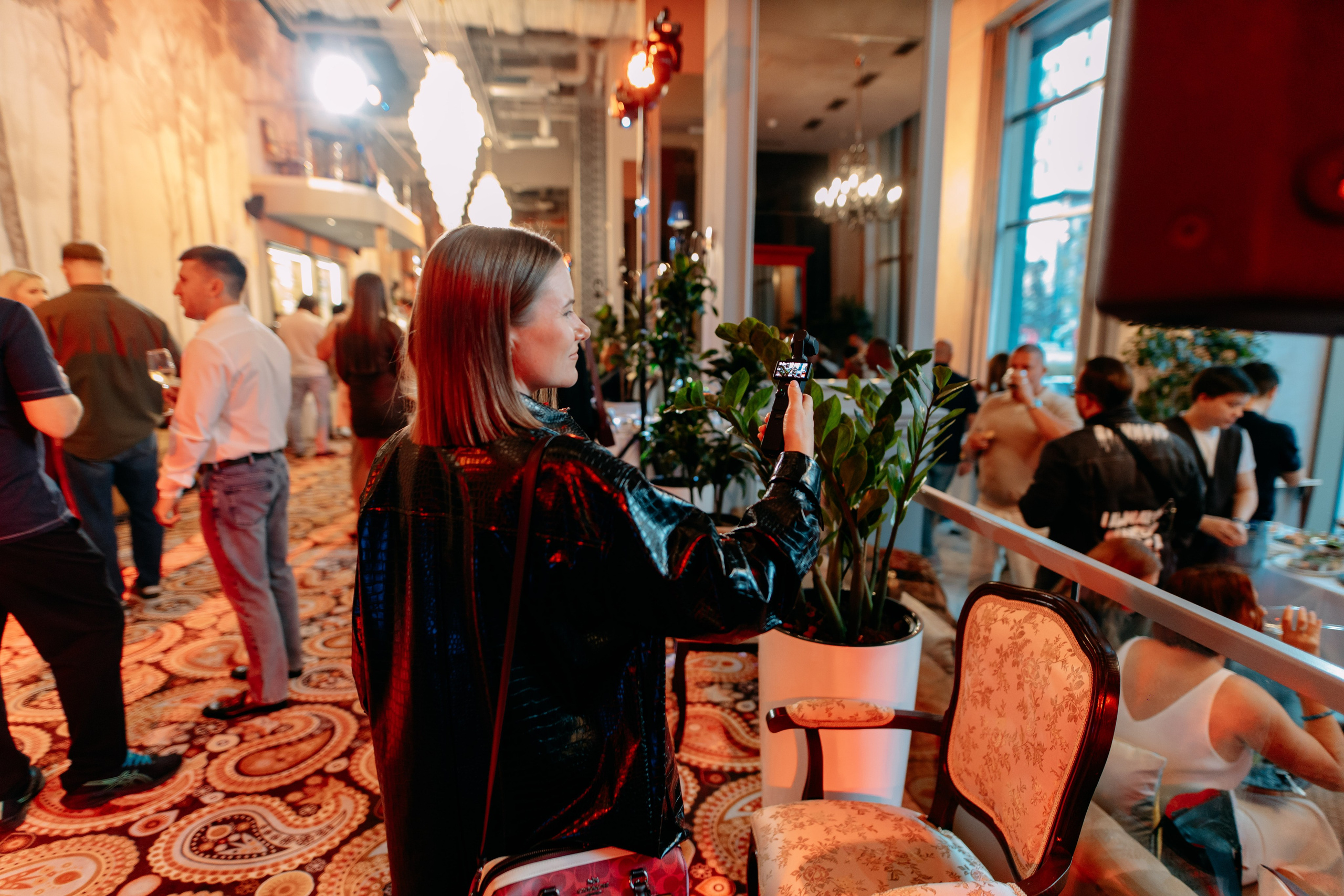 Открытие ресторана. Фото и видео съемка. Андрей Ионов