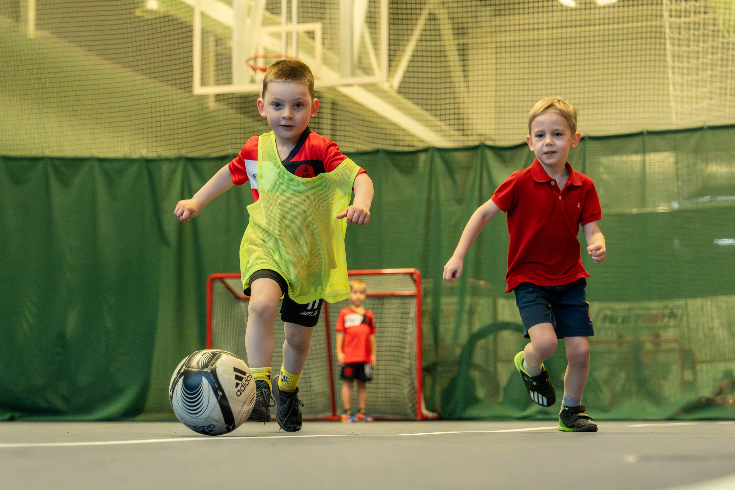 Контент футбольная школа. Фотограф