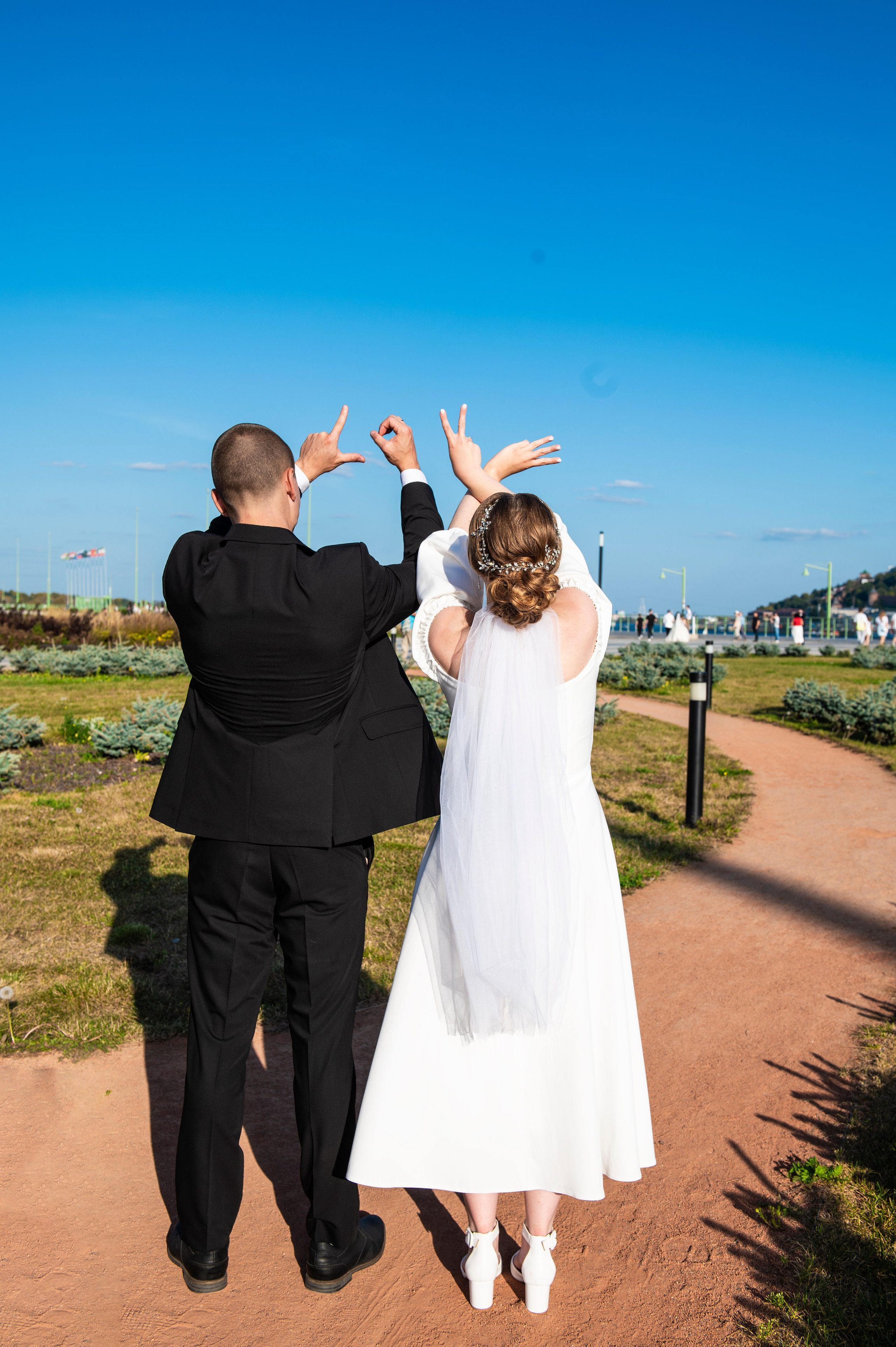 Свадебные кадры & Love Story. Фотограф в Нижнем Новгороде Наталья Кучина
